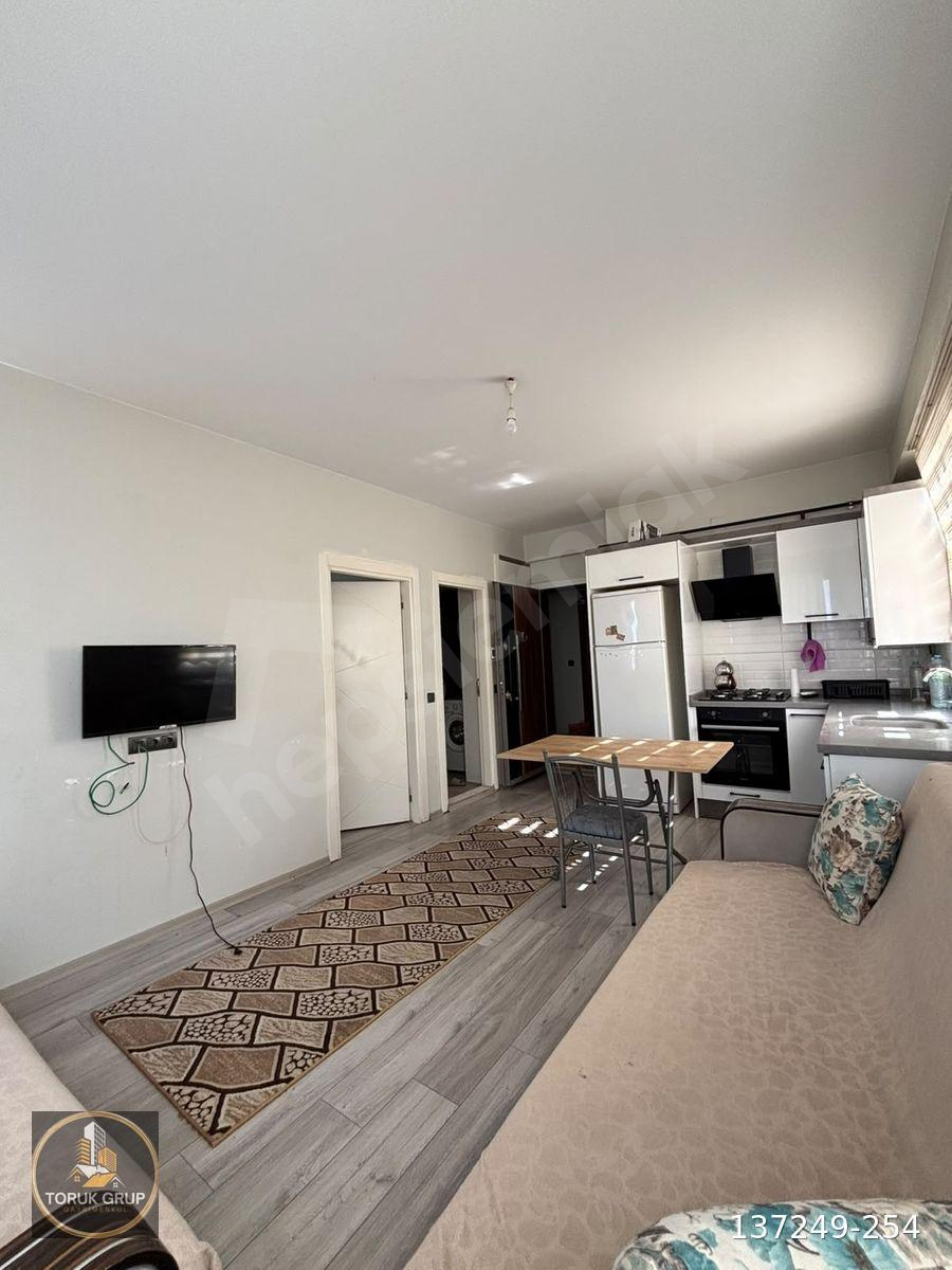 SARIÇAM SOULMATE CİVARI 1+1 FULL EŞYALI CAZİP KİRALIK DAİRE....