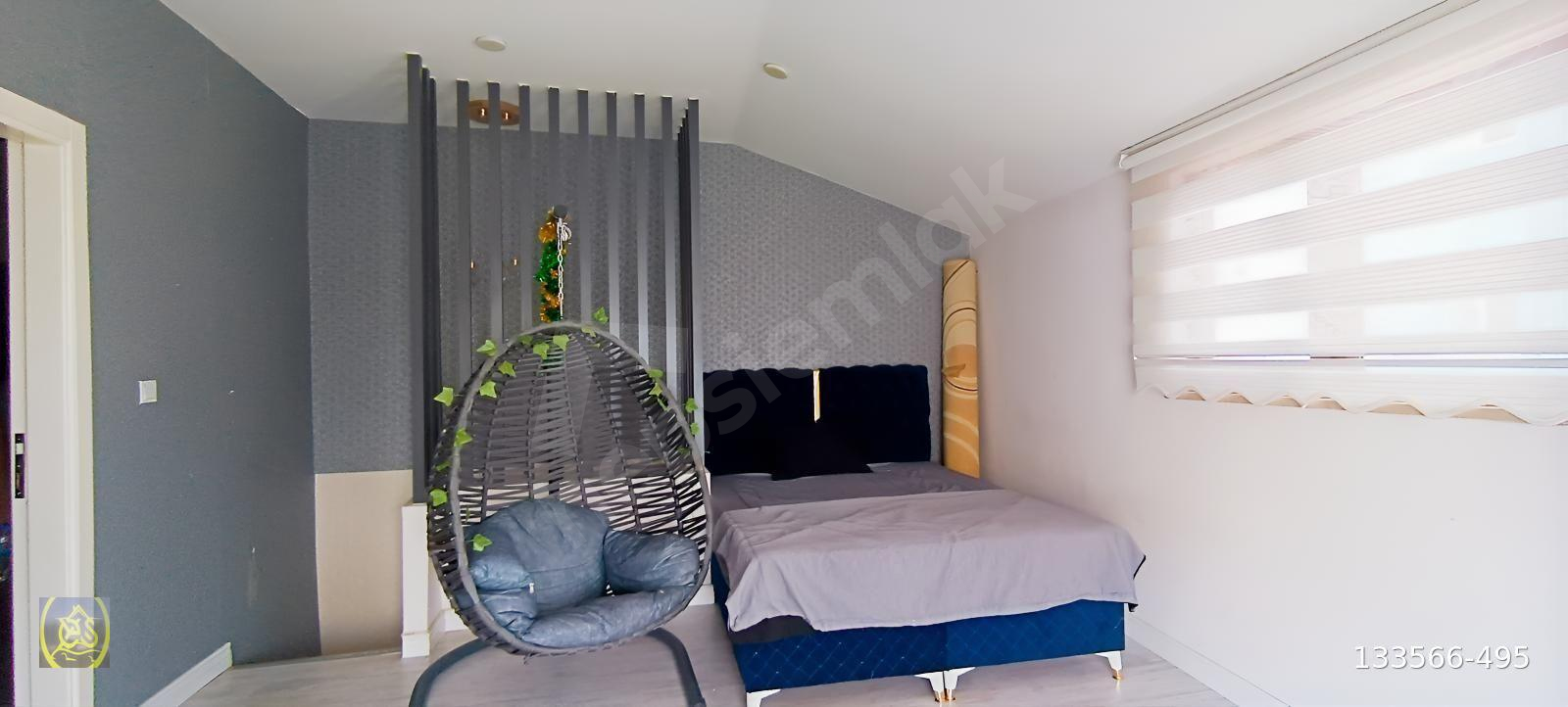 EYSU KARACA'DAN CANDOGAN PARKININ KARŞISINDA 1+1 DUBLEKS TERASLI
