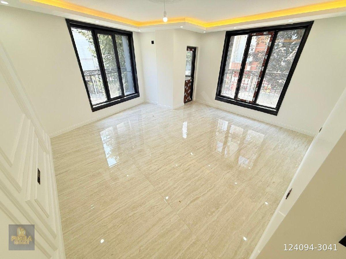 PUSULA İNŞ.TAN 50 YIL MAH CADEYE YAKIN 135M2 3+1 1KAT DAİRE