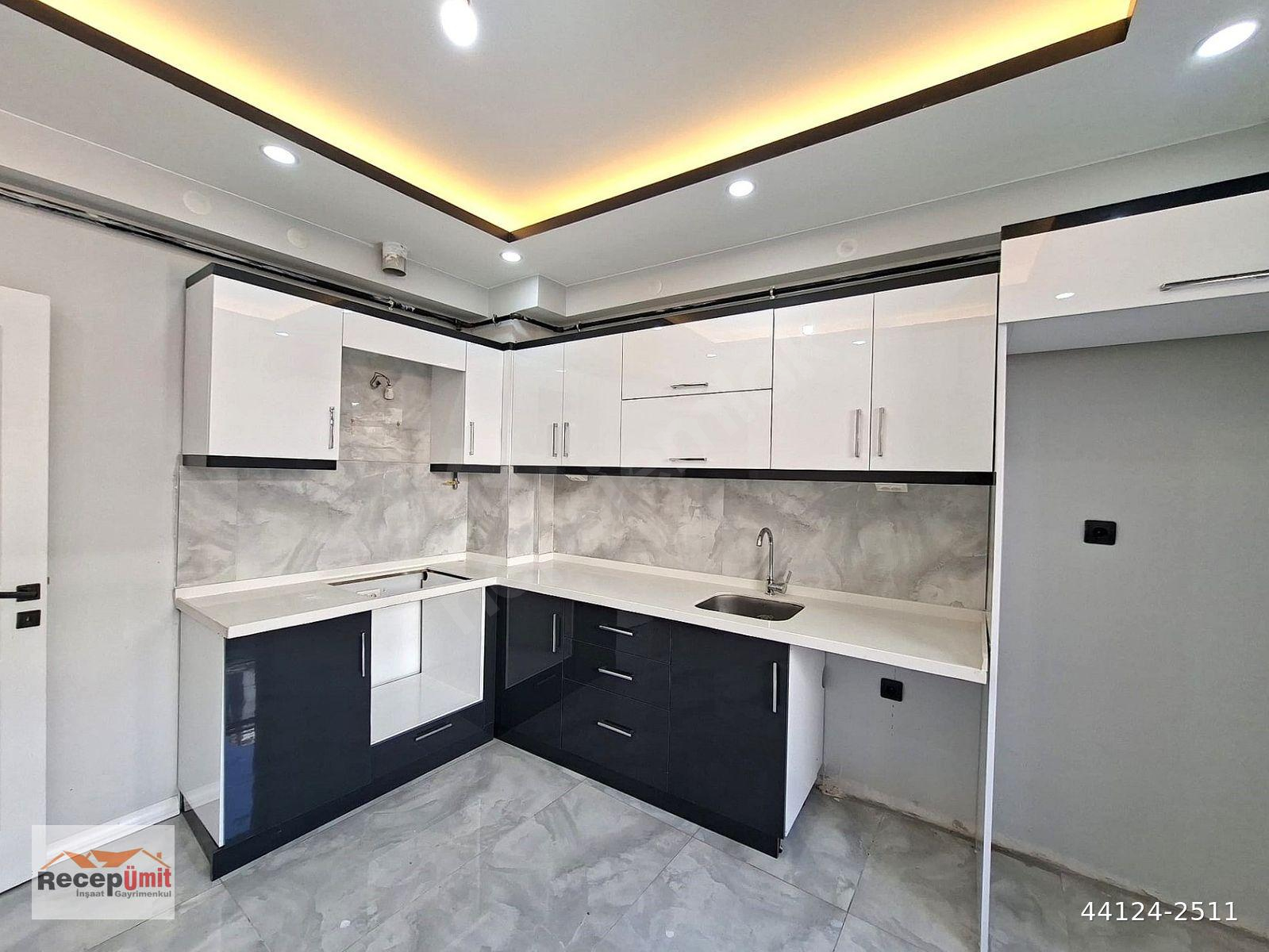 [RECEP ÜMİT] DERMAN CADDESİ YANI SATILIK SIFIR 2+1 FIRSAT DAİRE.