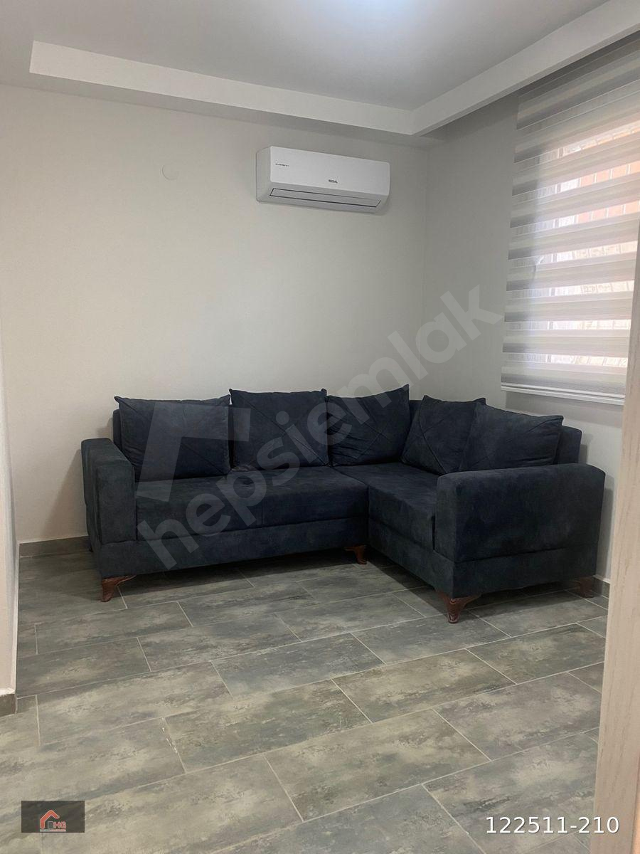 BEYAZEVLERDE 1+1 BAYANLARA ÖZEL EŞYALI KİRALIK DAİRE