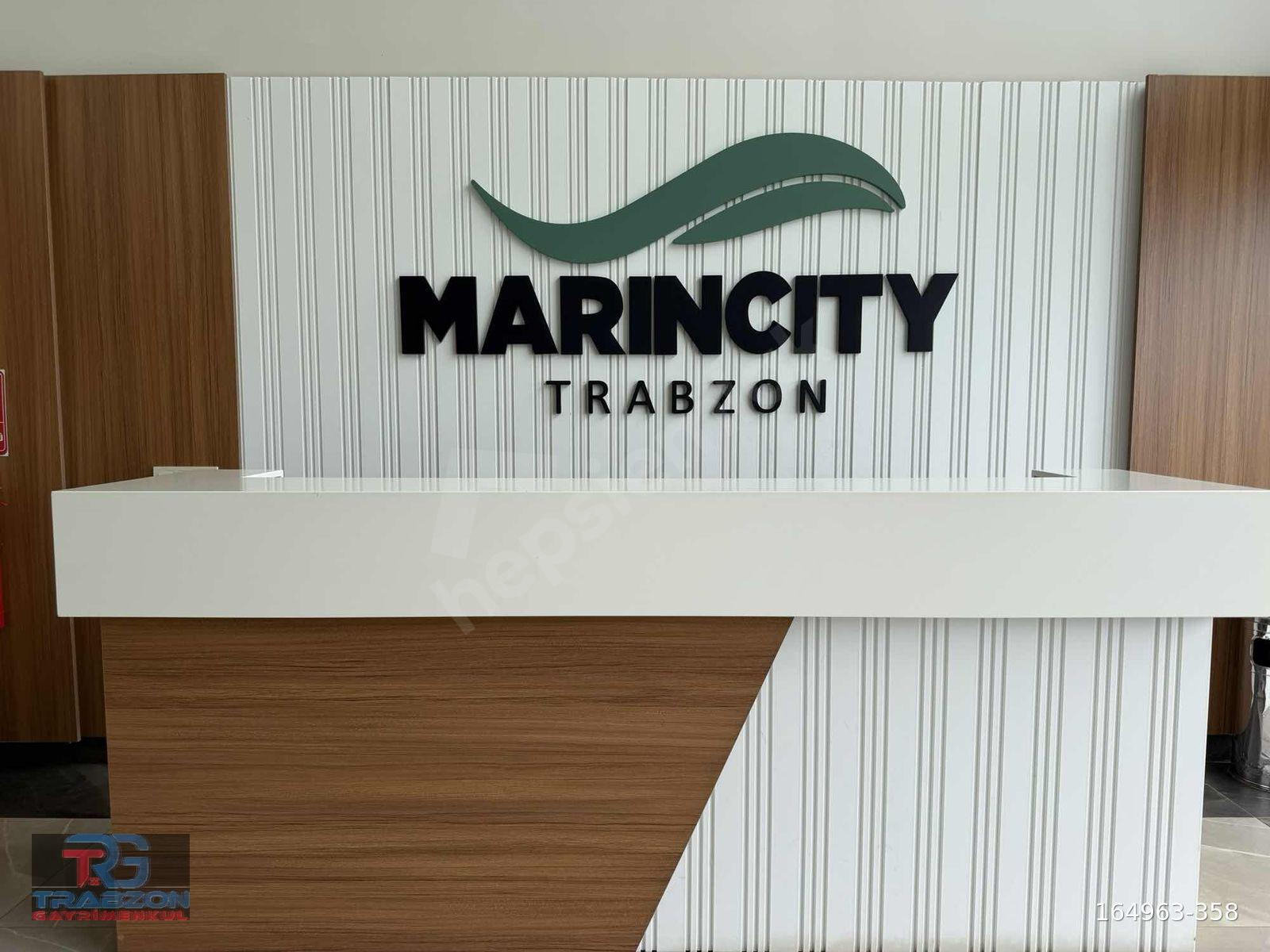 Marin City Premium'da Satılık Lüks Daire | Trabzon Gayrimenkul