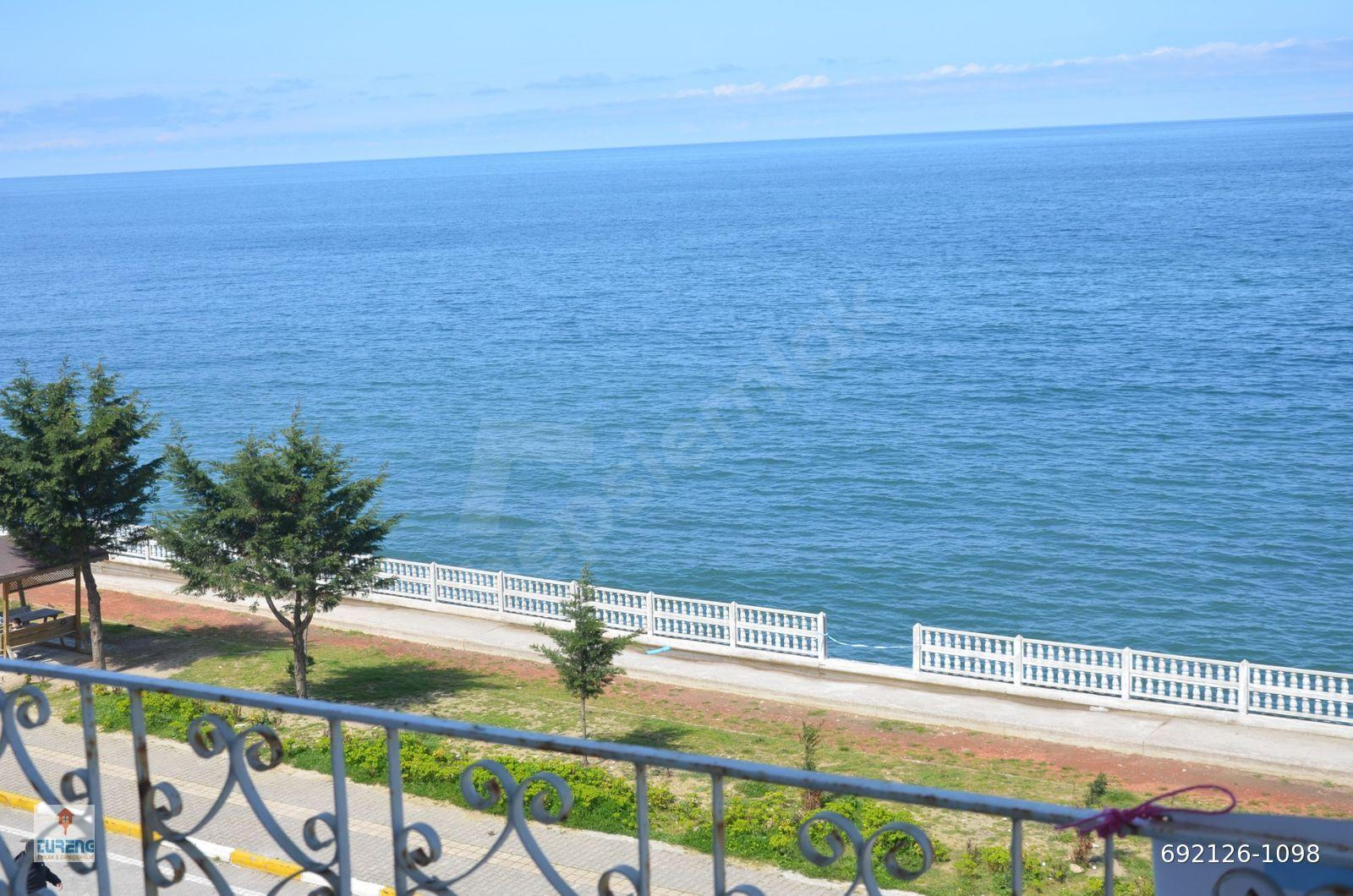 TURENGDEN CÜNÜRYE MAHALLESİNDE DENİZ MANZARALI 3+1 KİRALIK DAİRE