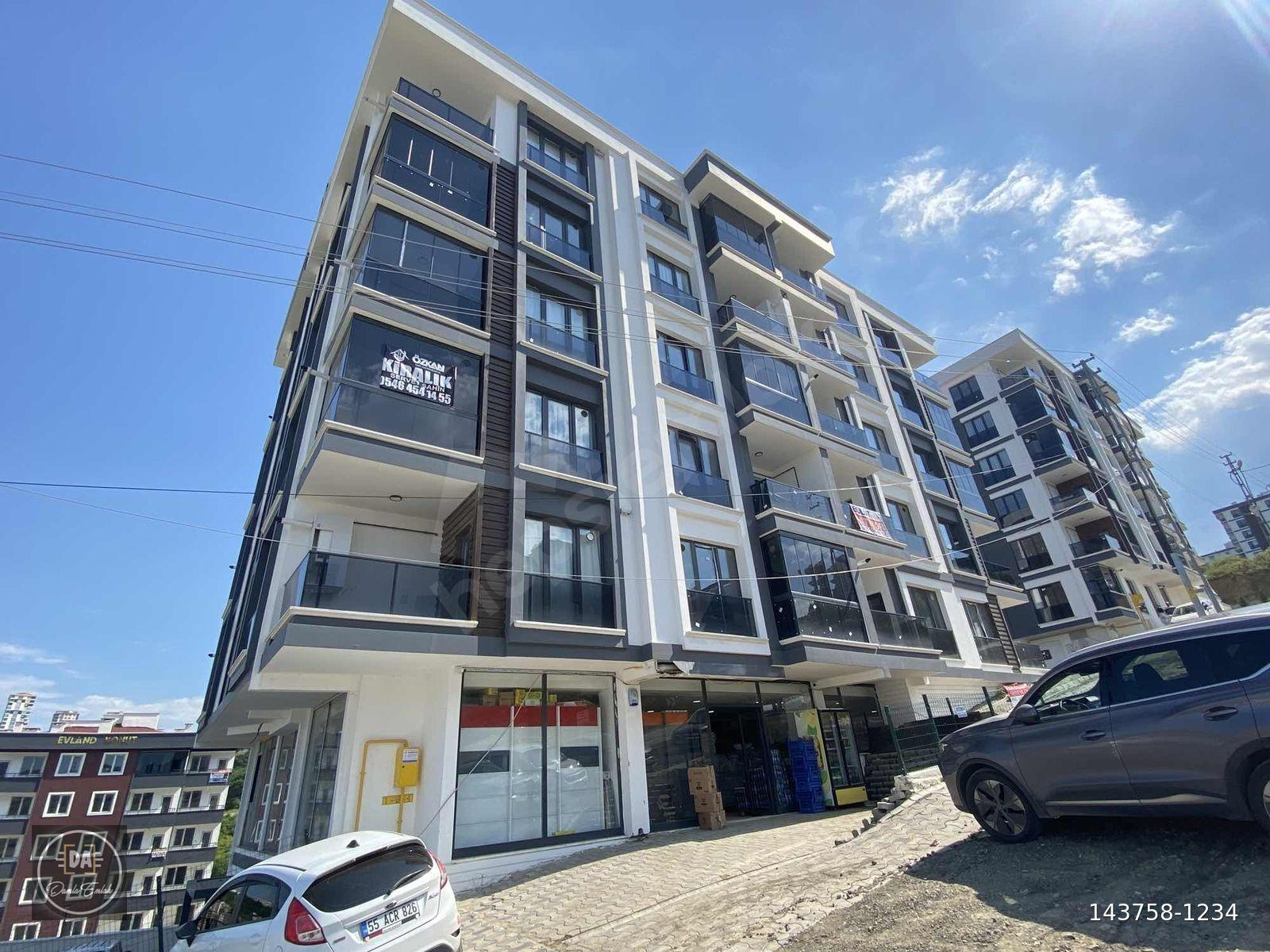 DEPOZİTOSUZ / KÖRFEZ LÜX 1+1 KİRALIK DAİRE