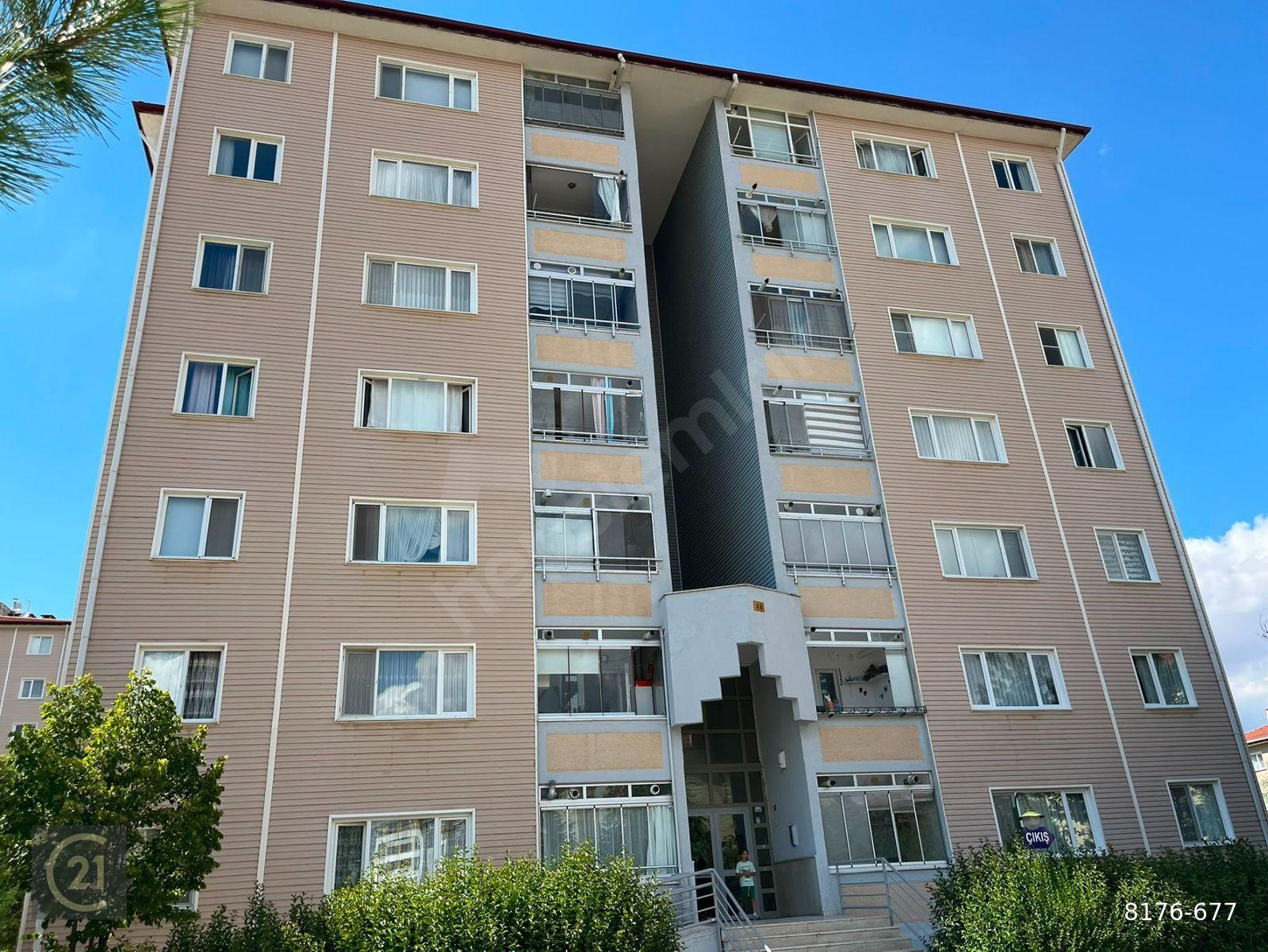 CENTURY 21 VİZYONDAN YAŞAMKENT TOKİ'DE 3+1 KİRALIK DAİRE