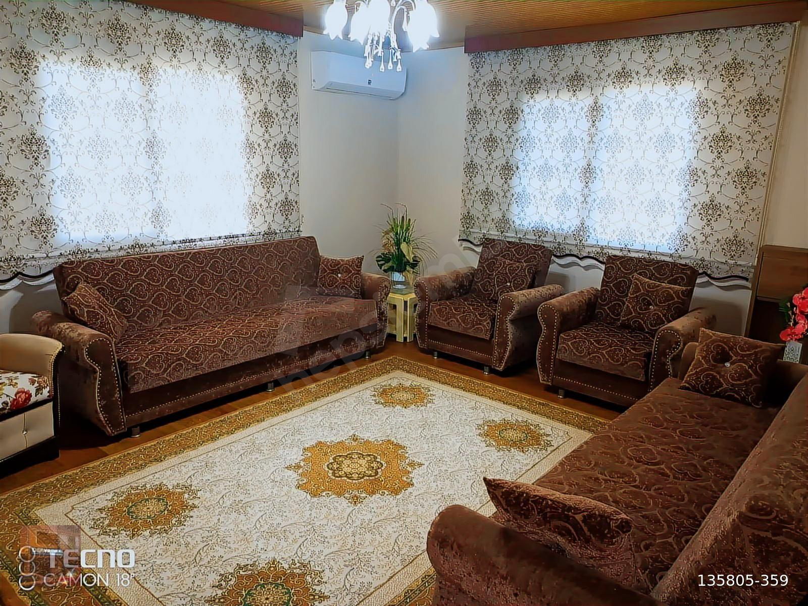 AYDIN KİRALIK 2+1 EŞYALI DAİRE