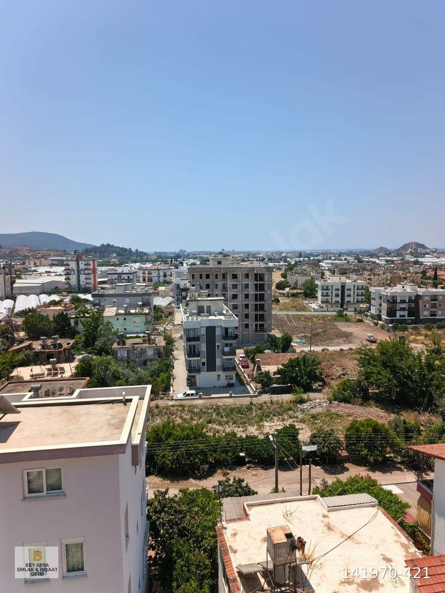 BEY ARSADAN MERKEZDE LÜX YAPIM GENİŞ M2 EBEVEYN BANYOLU DAİRE .!