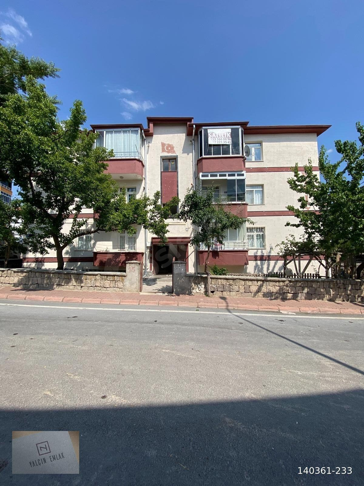 YALÇIN EMLAK - SATILIK KOMBİLİ DAİRE...!