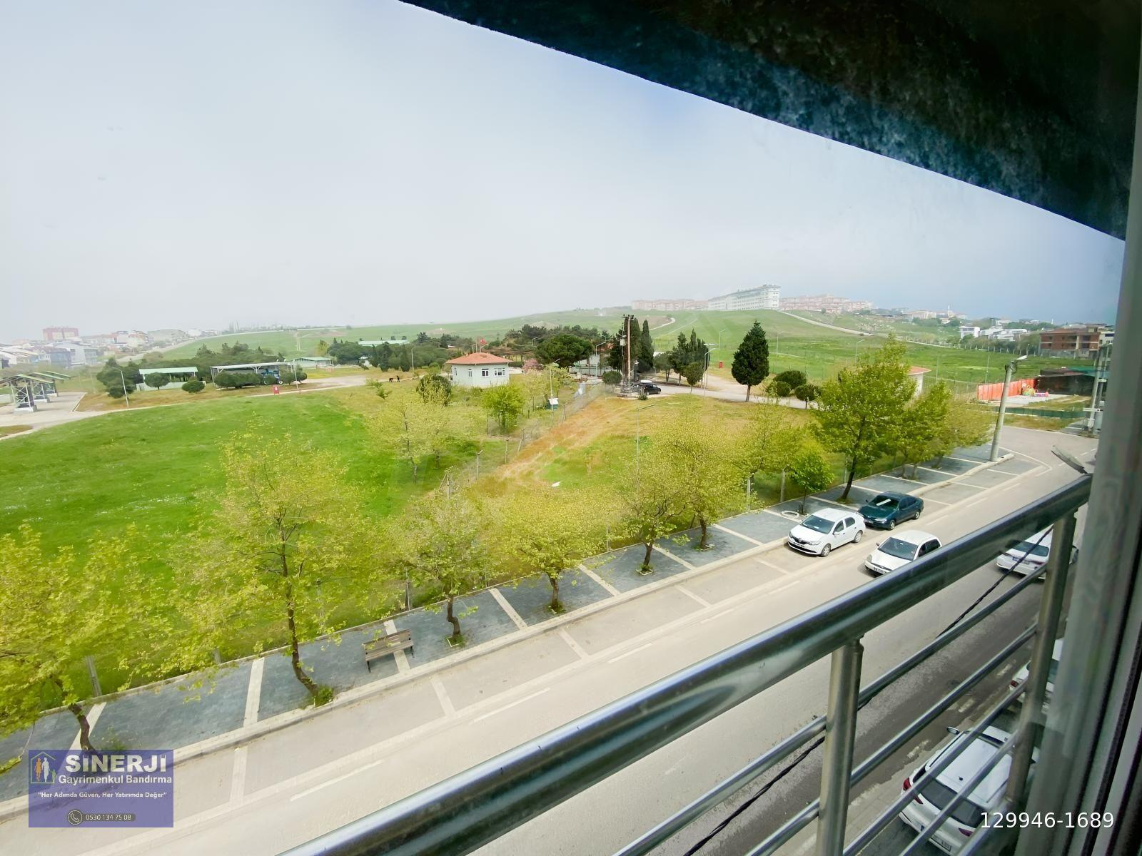 Bandırmada 4+1 Kiralık Dublex Daire, 2 Banyo-Teras-Balkon