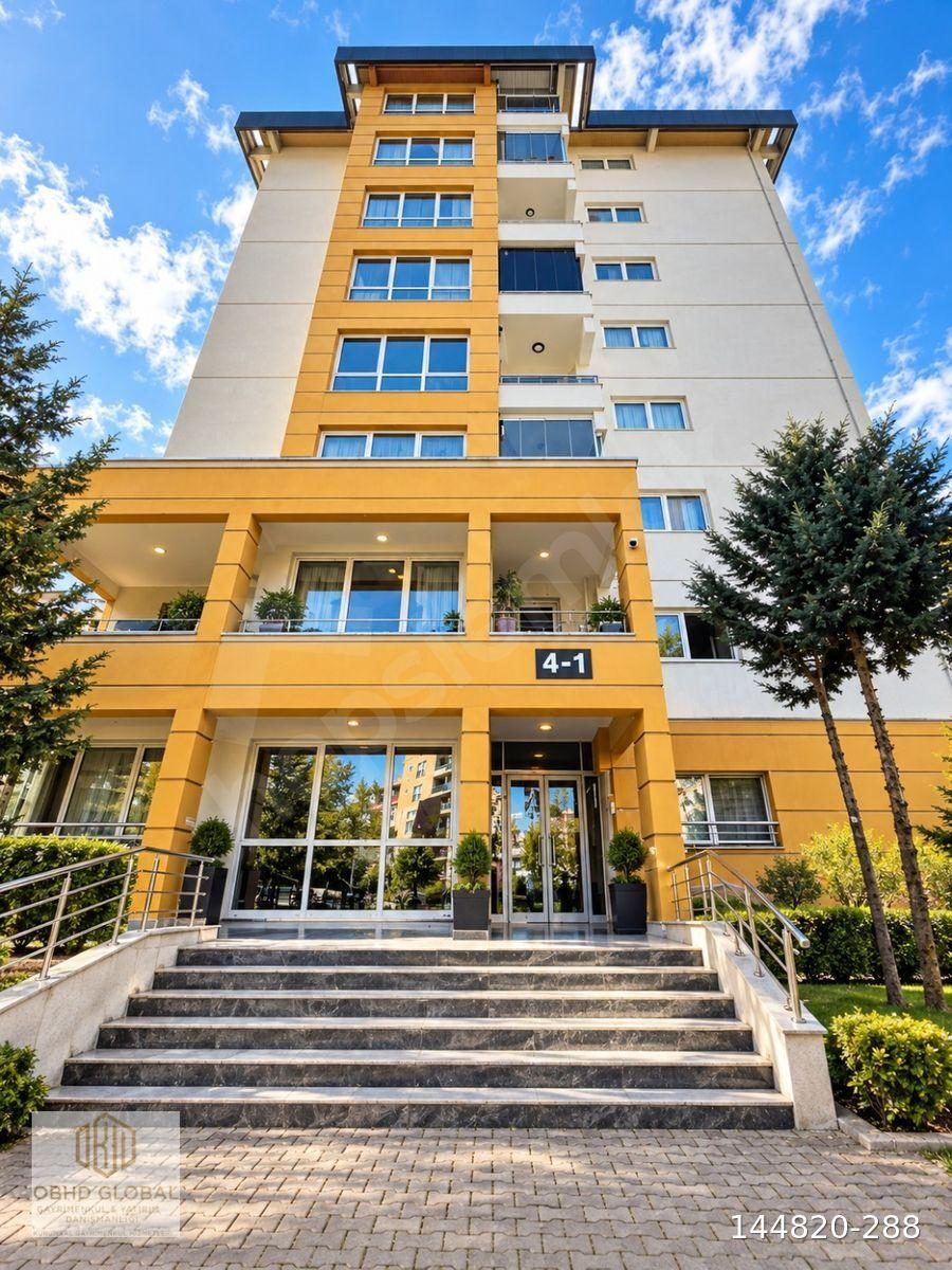 OBHD GLOBAL GAYRİMENKUL'DEN SATILIK AKSU TOKİ 'DE 2+1 DAİRE