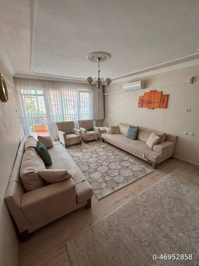 SATILIK 4+1 GENİŞ ÇİFT CEPHE DAİRE