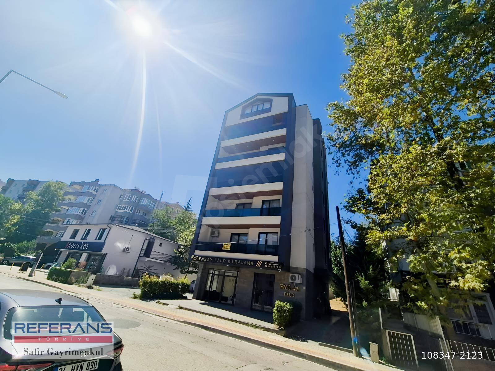 RT SAFİRDEN OSMANGAZİ KÜKÜRTLÜ DE 2+1 KİRALIK DAİRE