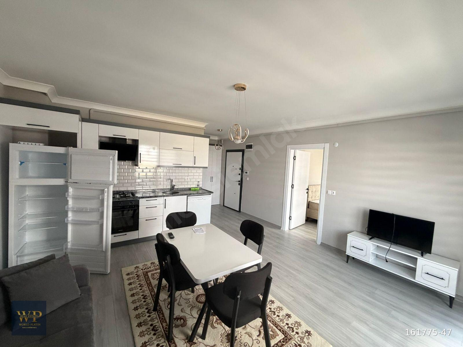 NOVA GRUP GAYRİMENKUL- KİRALIK 1+1 EŞYALI DAİRE
