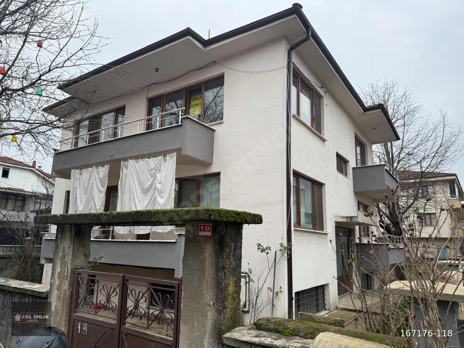 ASİL EMLAK | VALİLİK ARKASI MÜSTAKİL 3+1 KİRALIK DAİRE