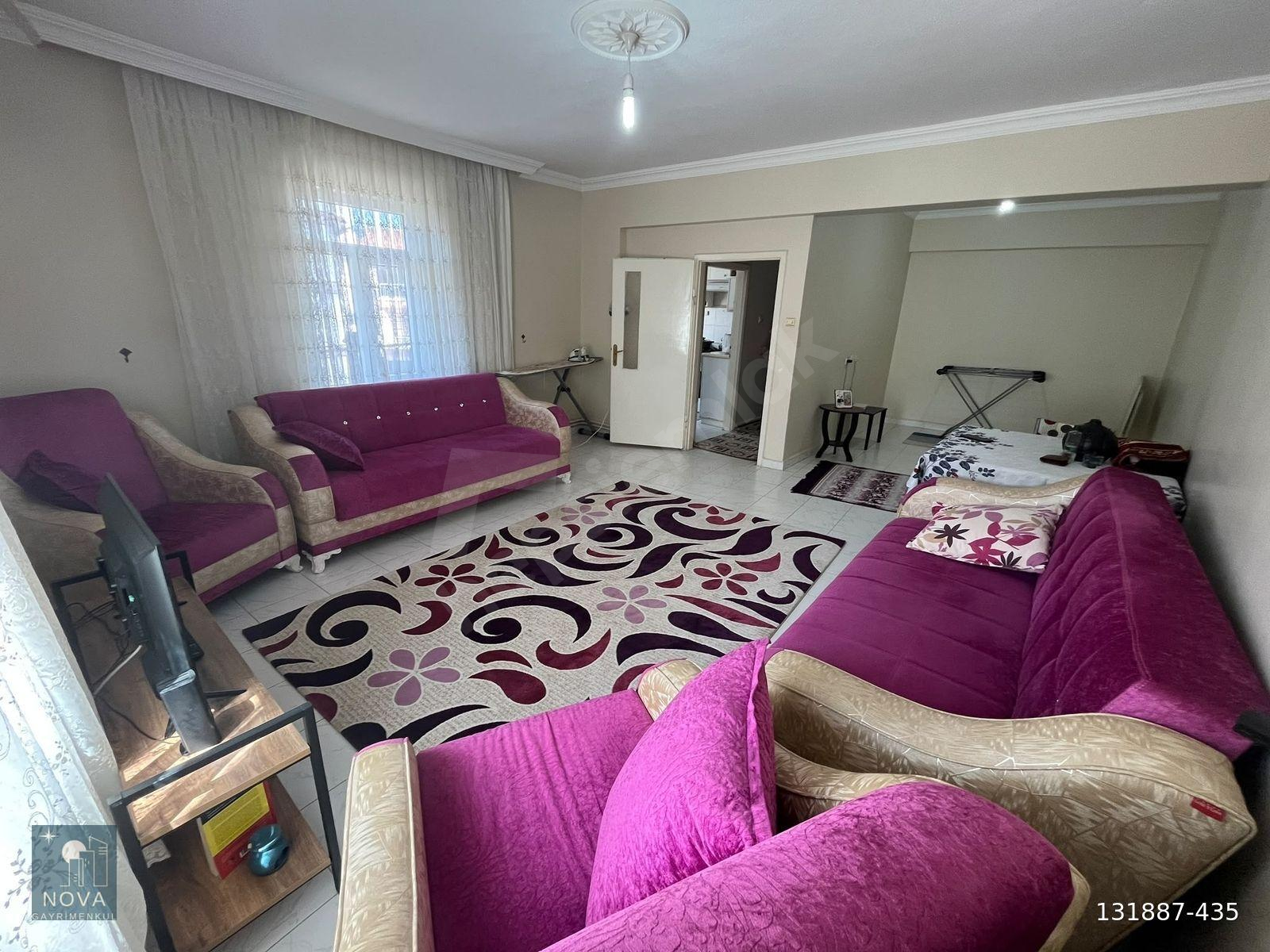 ÇALILIÖZDE 4.KATTA ASANSÖRLÜ DAİRE