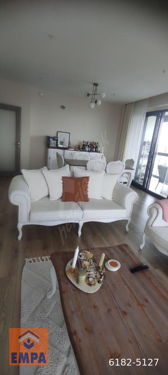 EMPA 2 DEN ÇANKAYA BAŞKENT VADİ KONUTLARINDA 4+1 SATILIK