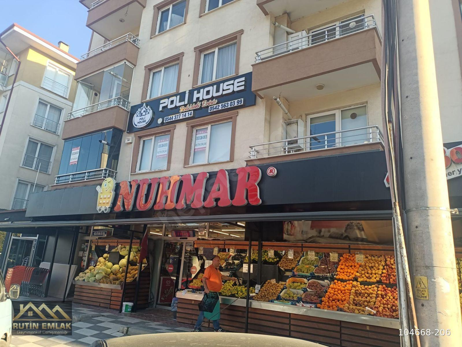 BOLU SÜMER MAH KİRALIK EŞYALI (2+1) DAİRE