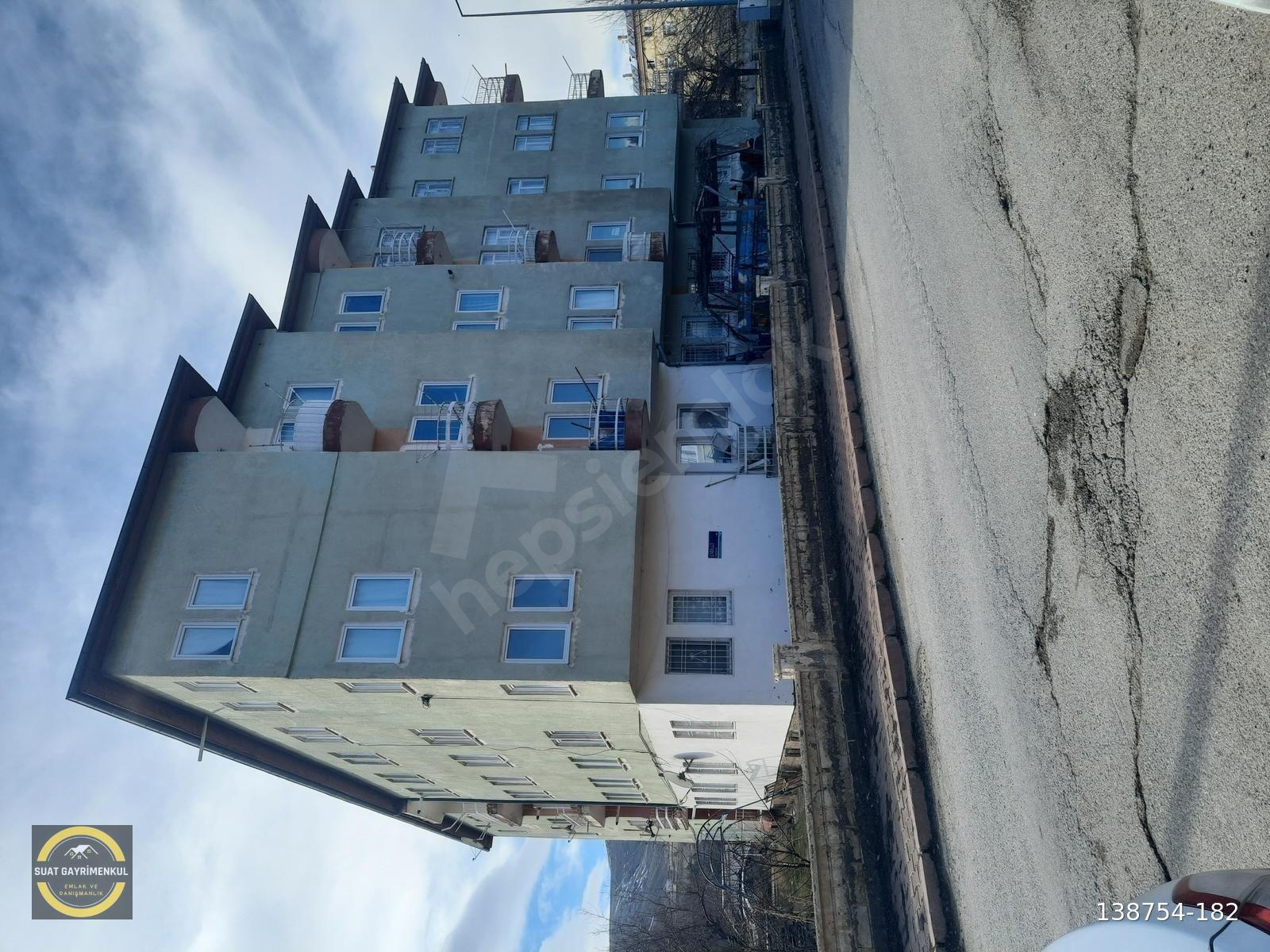 ÇİĞİLLİ MAH. HASTANE YAKINI 3+1 SATILIK DAİRE SUAT GAYRİMENKUL
