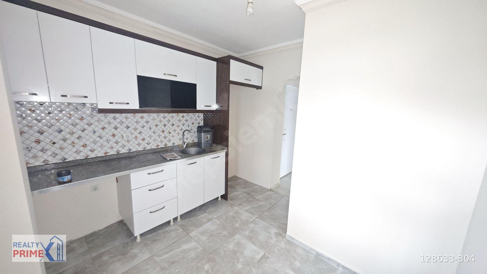 KANAL MAHALLESİ 1+1 SATILIK DAİRE YÜKSEK GİRİŞ