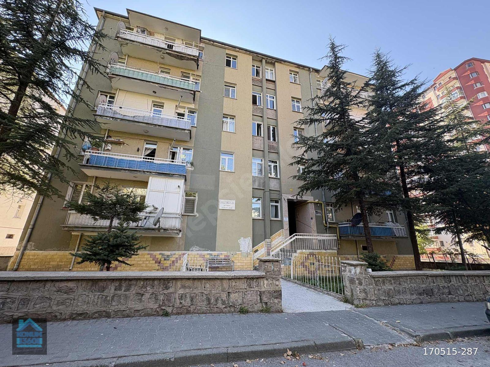 KONUM 360 | TALAS MEVLANA MAHALLESİNDE GENİŞ 3+1 KİRALIK DAİRE