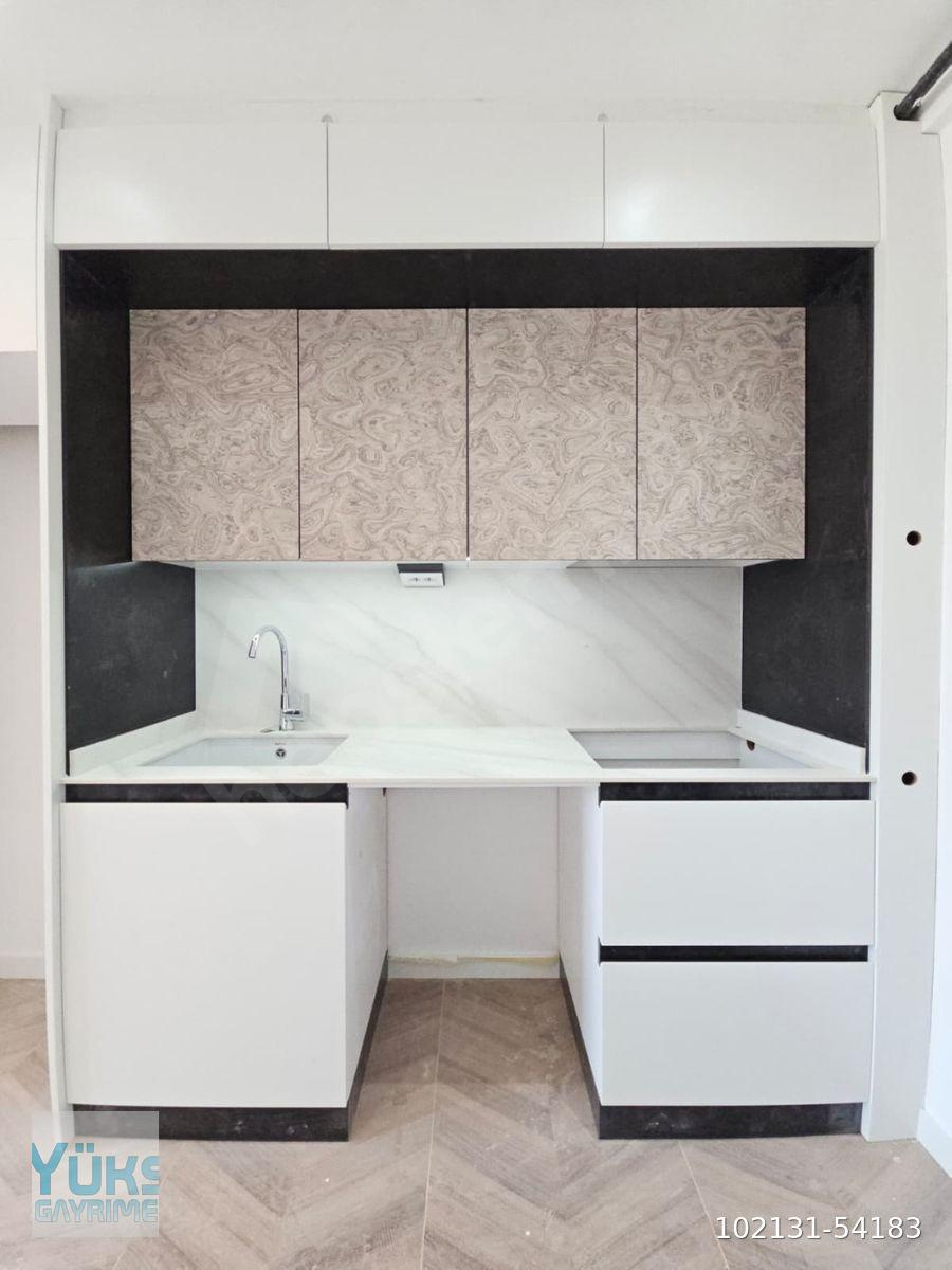 Denizli karahasanlı mahallesinde 2+1 90 m2 hastaneye yakın satılık arakat daire