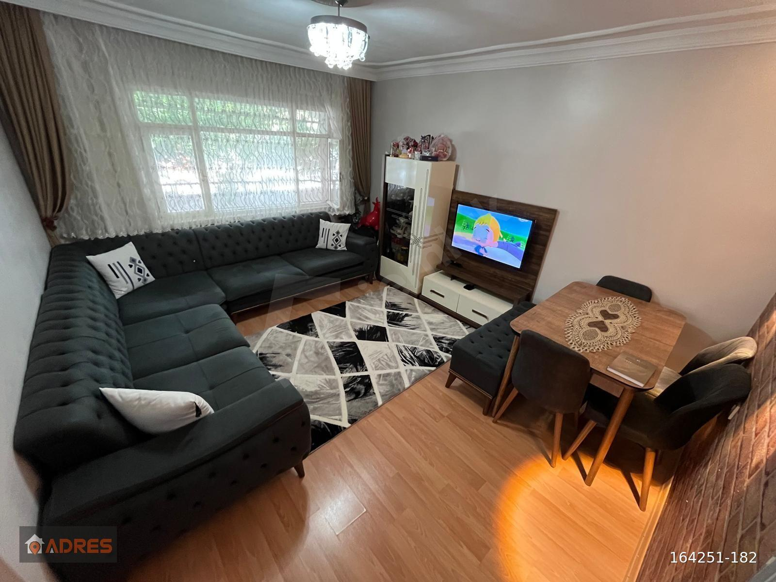 MAREŞAL ÇKMAK MAH'DE MASRAFSIZ UYGUN ÖN CEPHE(ALTTA DAİRE)Y.GRŞ