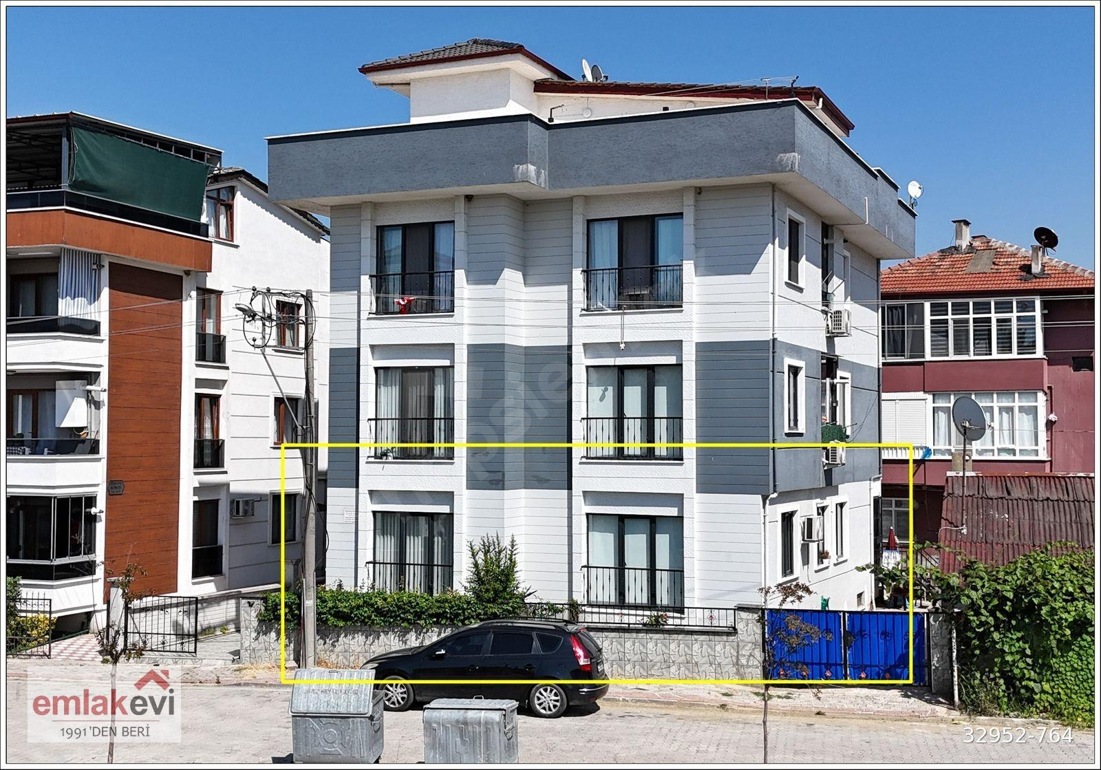 YALOVA MUSTAFAKEMALPAŞA MAH.'DE EBEVEYN BANYOLU 3+1 YÜKSEK GİRİŞ