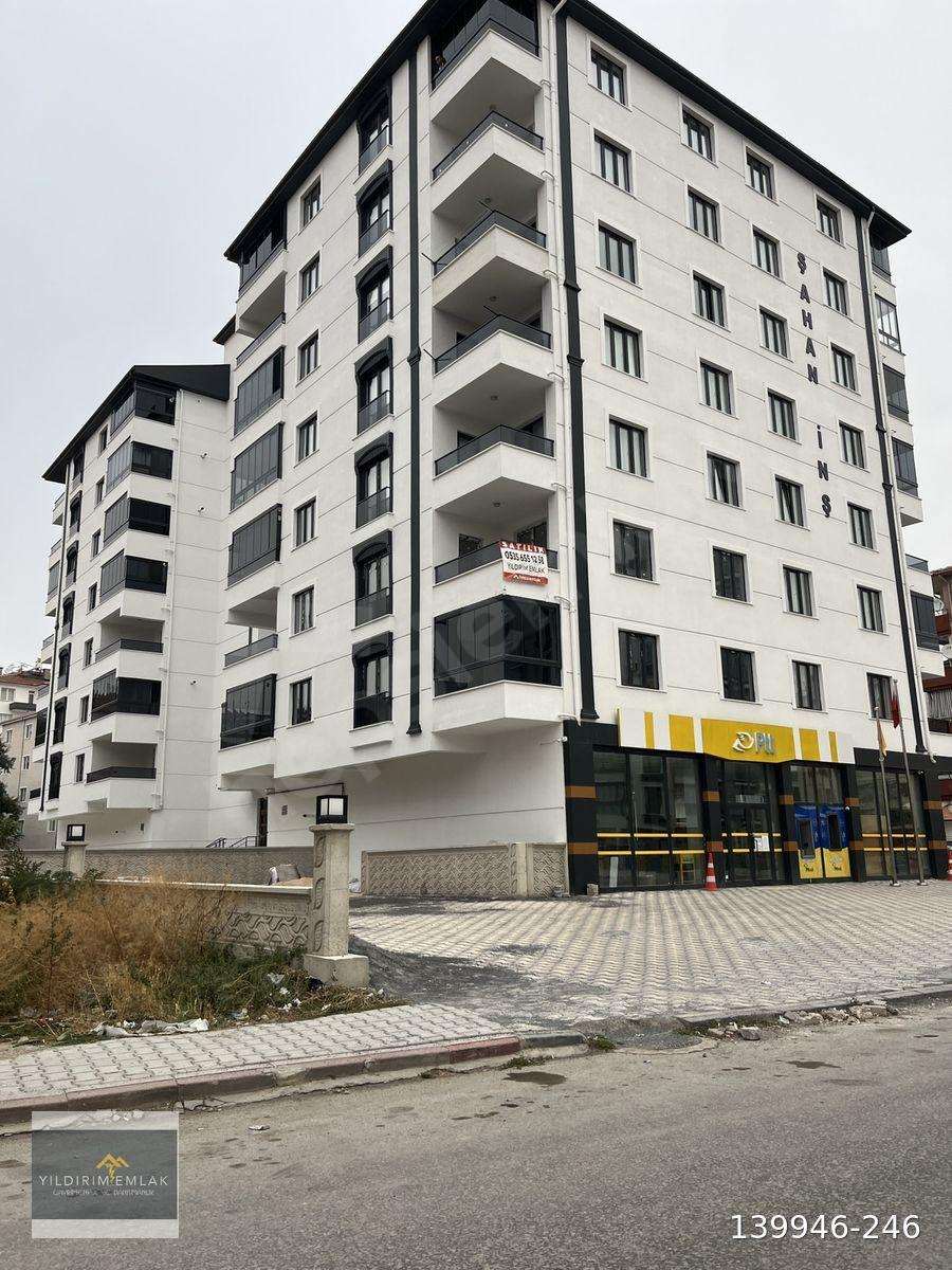 Şehir Merkezinde Satılık 3+1 Sıfır Daire