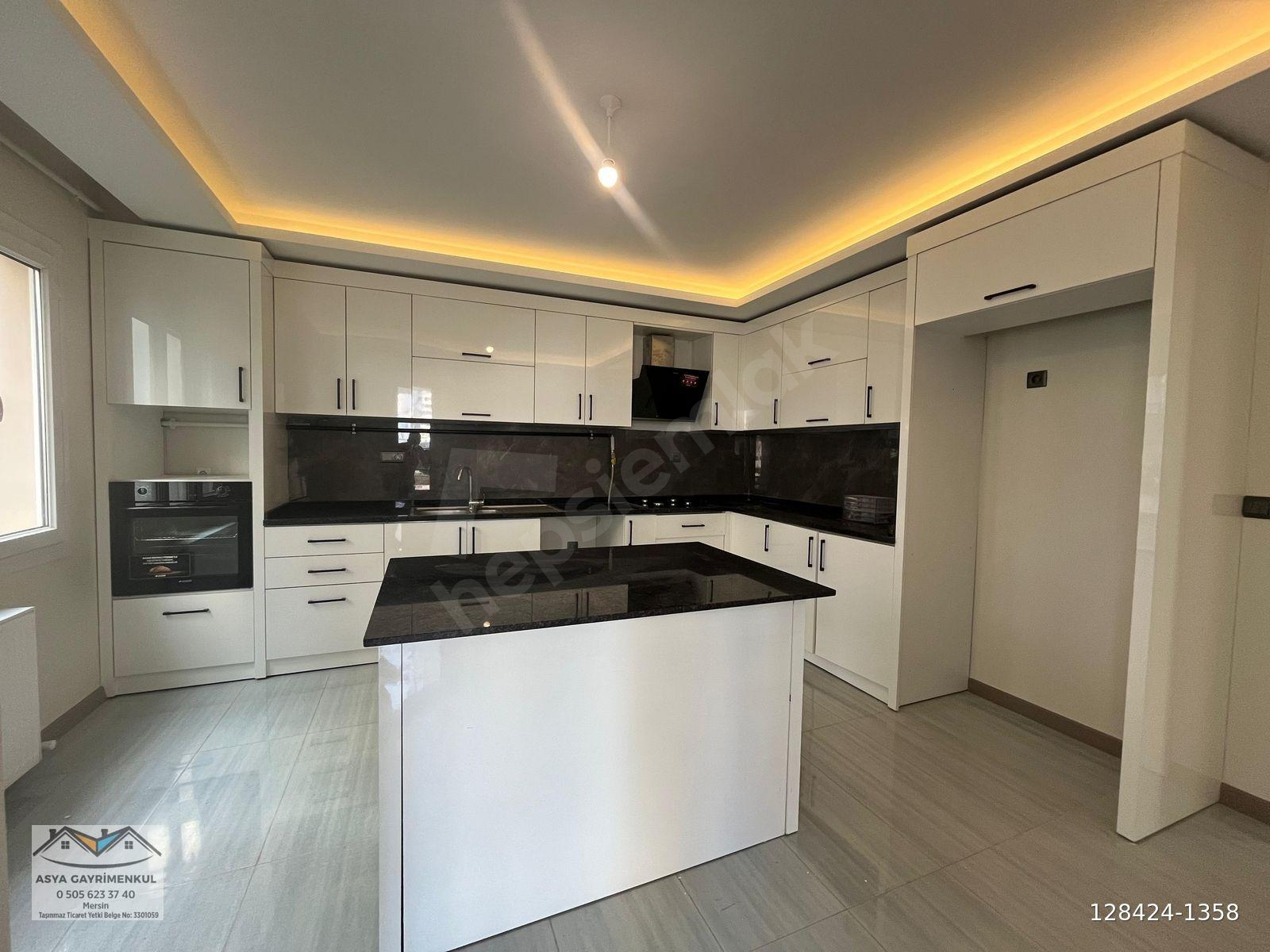 ASYA'dan HER KAT TEK DAİRE YURT MAHALLE 3+1