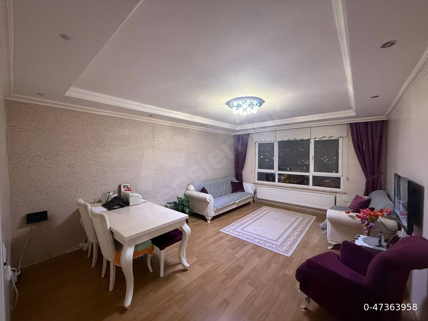 SAHİBİNDEN ALTINDAĞ CADDESİ-GÖKÇENEFE KONUTLARINDA SATILIK BAKIMLI 3+1 DAİRE