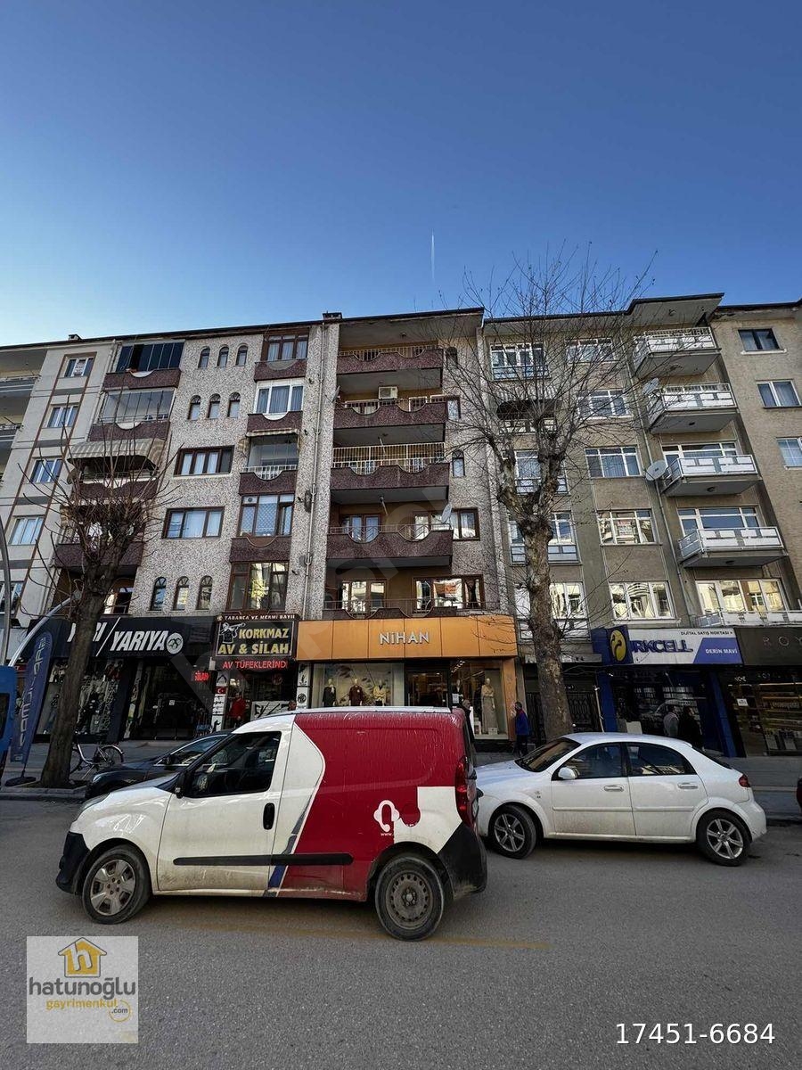 NİKSAR YOLUNA YAKIN 220 M2 3+1 ''HATUNOĞLU GAYRİMENKUL