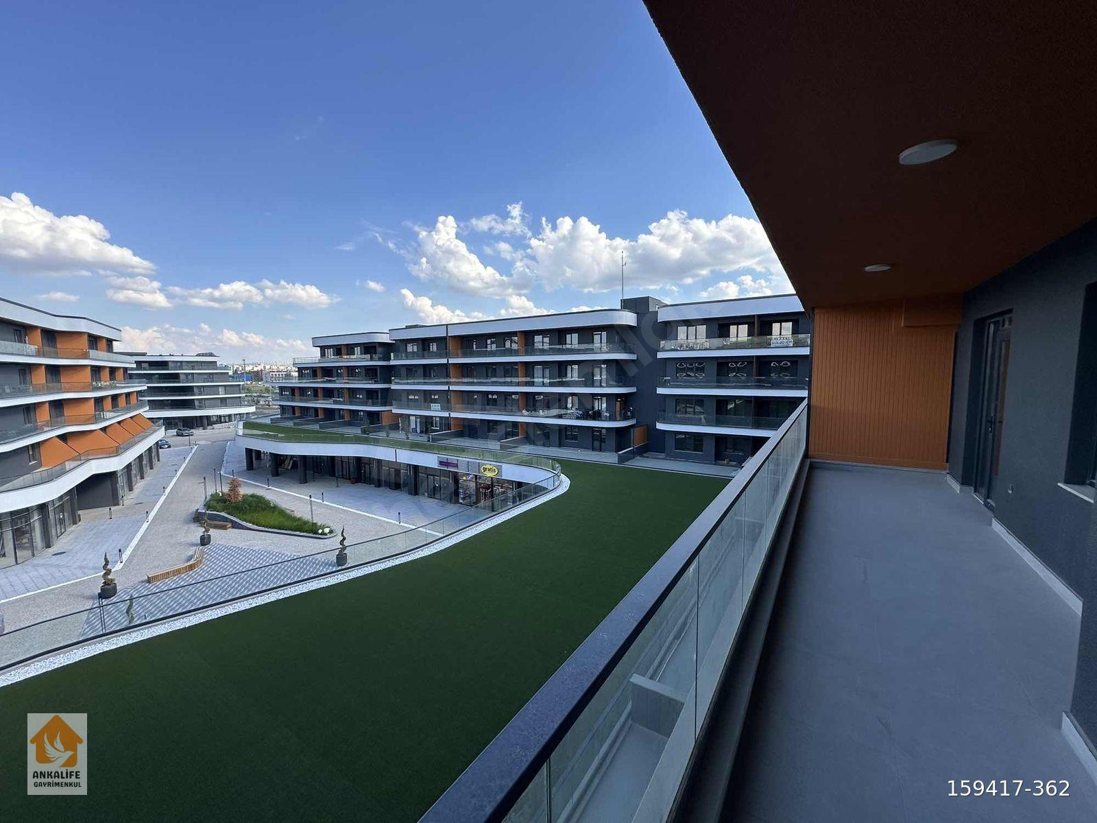 ONYX ANKARA'DA SIFIR 2+1 KİRALIK DAİRE, OTURUMA HAZIR
