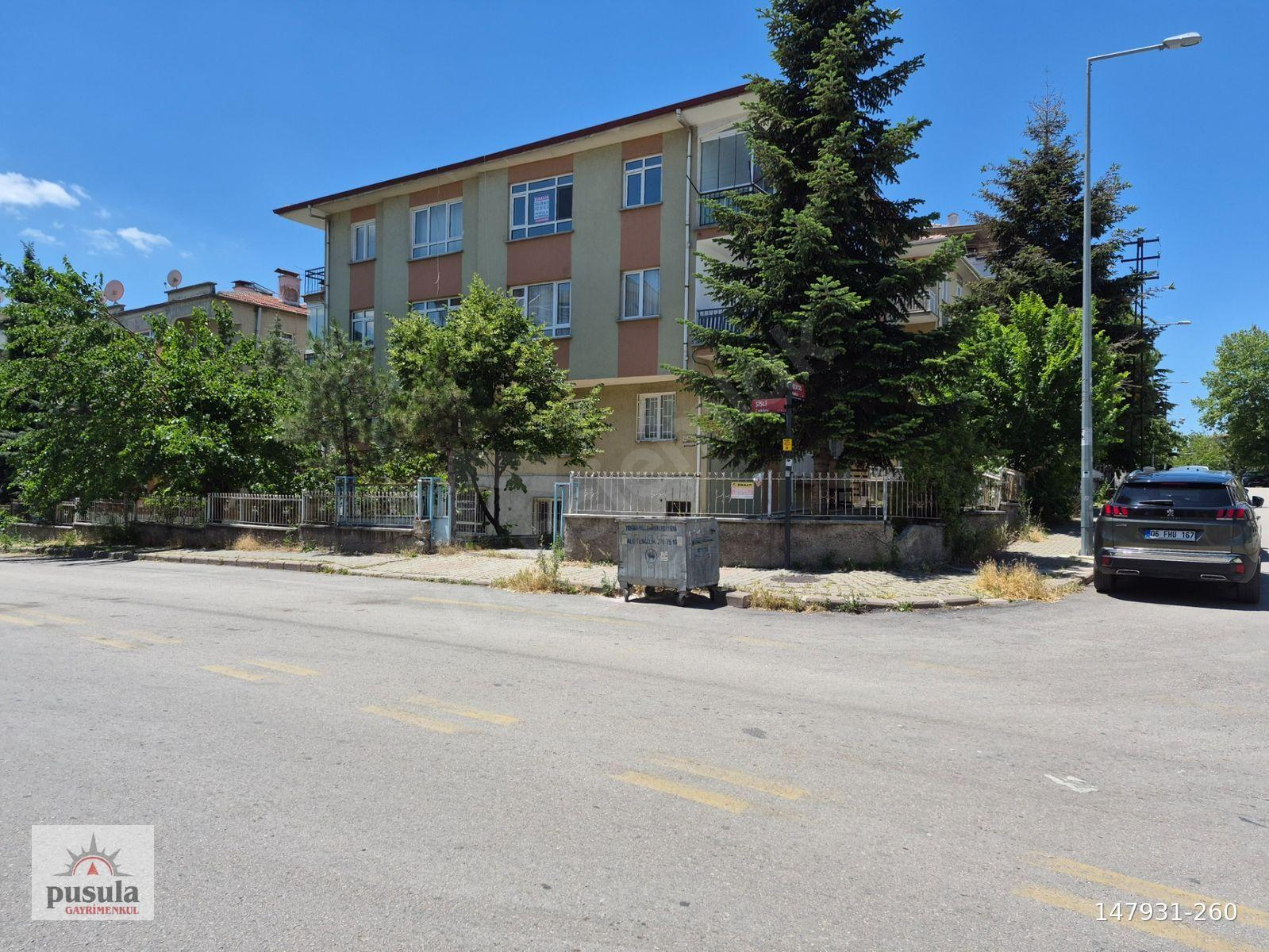 PUSULA DAN 3+1 KÖŞEBAŞI BİNA KİRALIK DAİRE