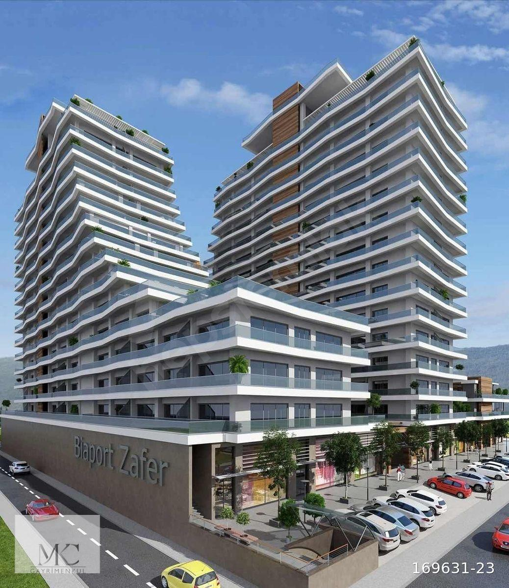 MKC GAYRİMENKUL BİAPORT ZAFER 16 YIL AMORTİSMANLI DAİRE