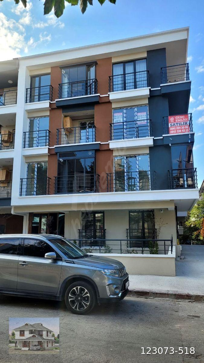 GENÇ EMLAKTAN AYDINLIKEVLERDE MERKEZİ KONUMDA SIFIR 3+1 KATTA SIFIR SATILIK DAİRE