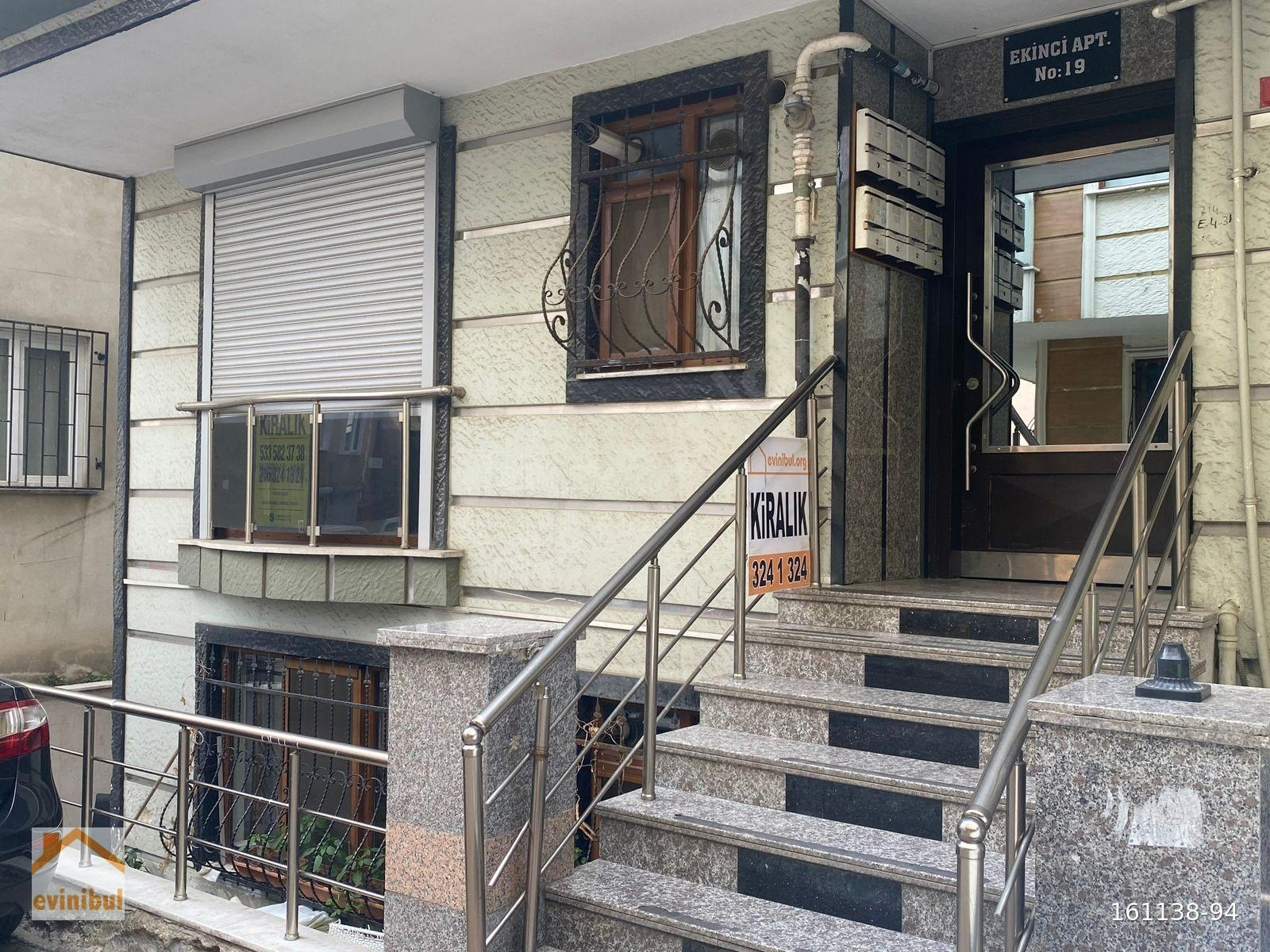 EVİNİBUL'DAN ANACADDEYE 2.PARALEL 75m2 2+1 AYRI MUTFAKLI Y.GİRİŞ