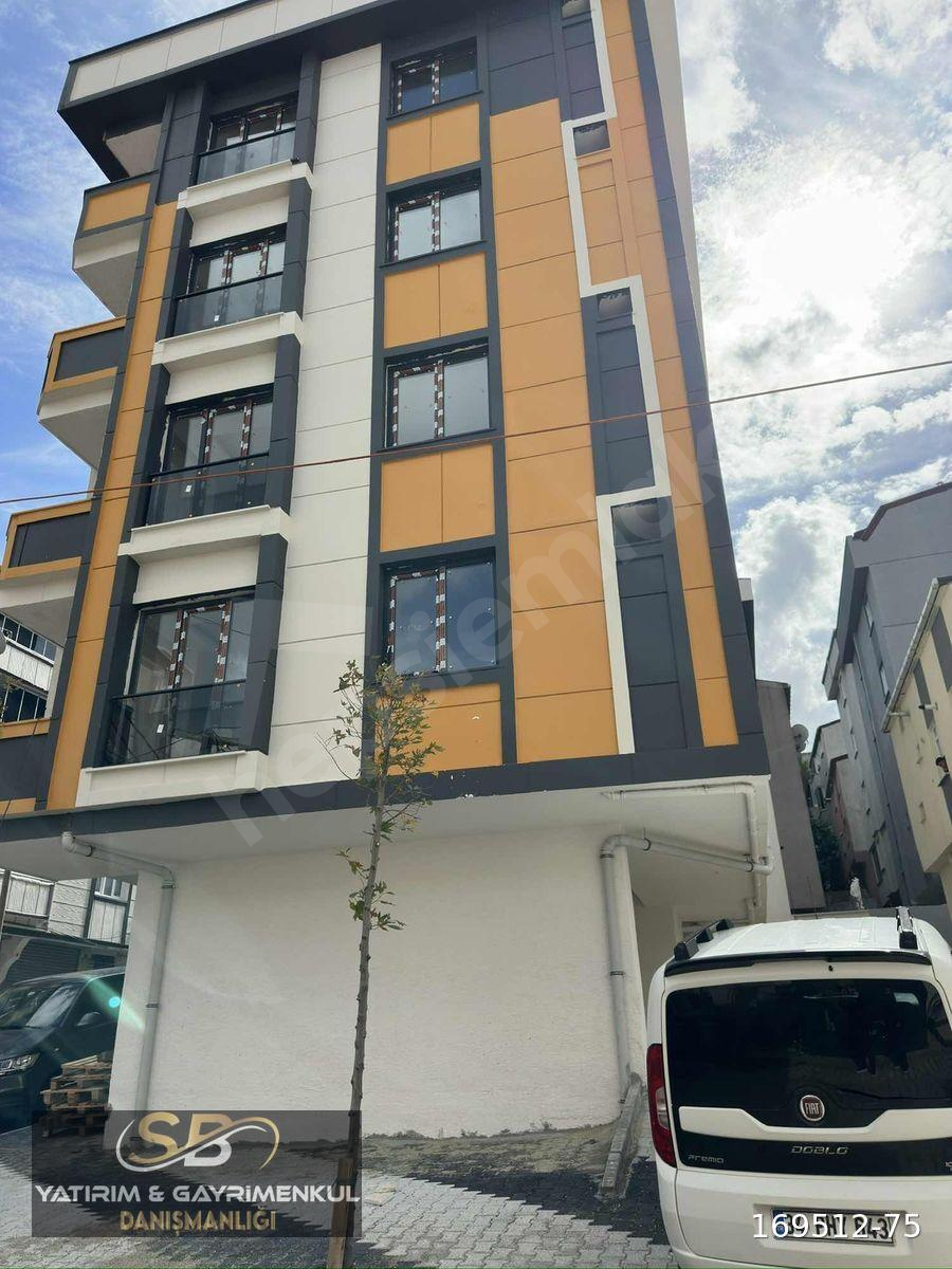 SIFIR 2+1 ARKAT DAİRE EMNEVİME KATILIMA TAMAMI UYGUN 1 AYA TSLİM