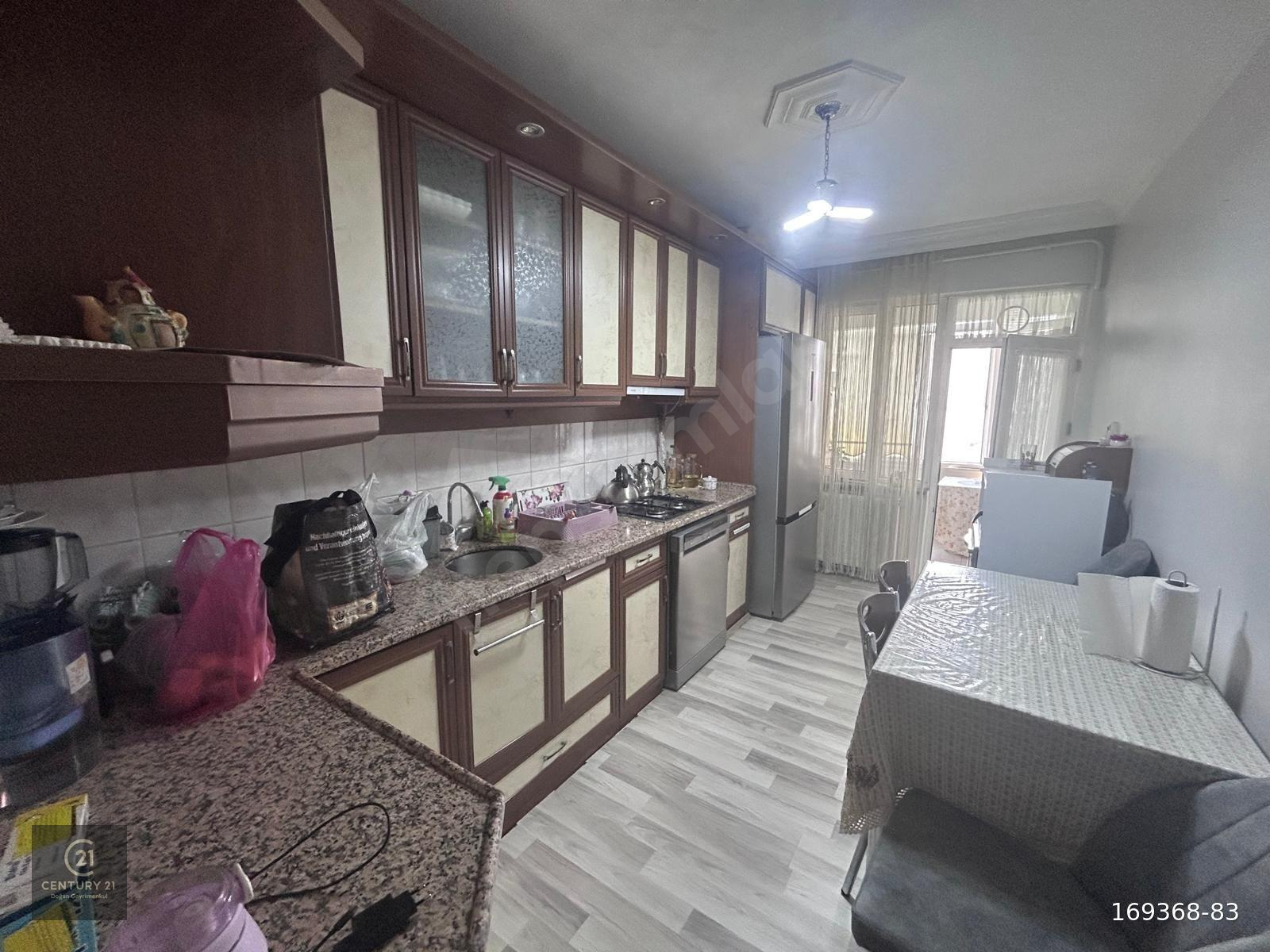 C21 DOĞAN'DAN SATILIK 3+1 ARA KAT DAİRE