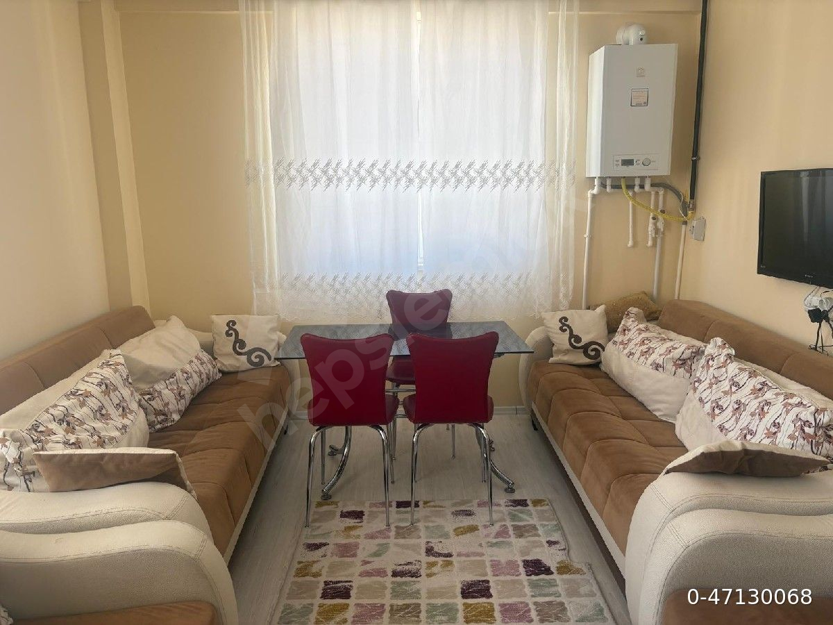 KİRALIK 1+1 EŞYALI DAİRE
