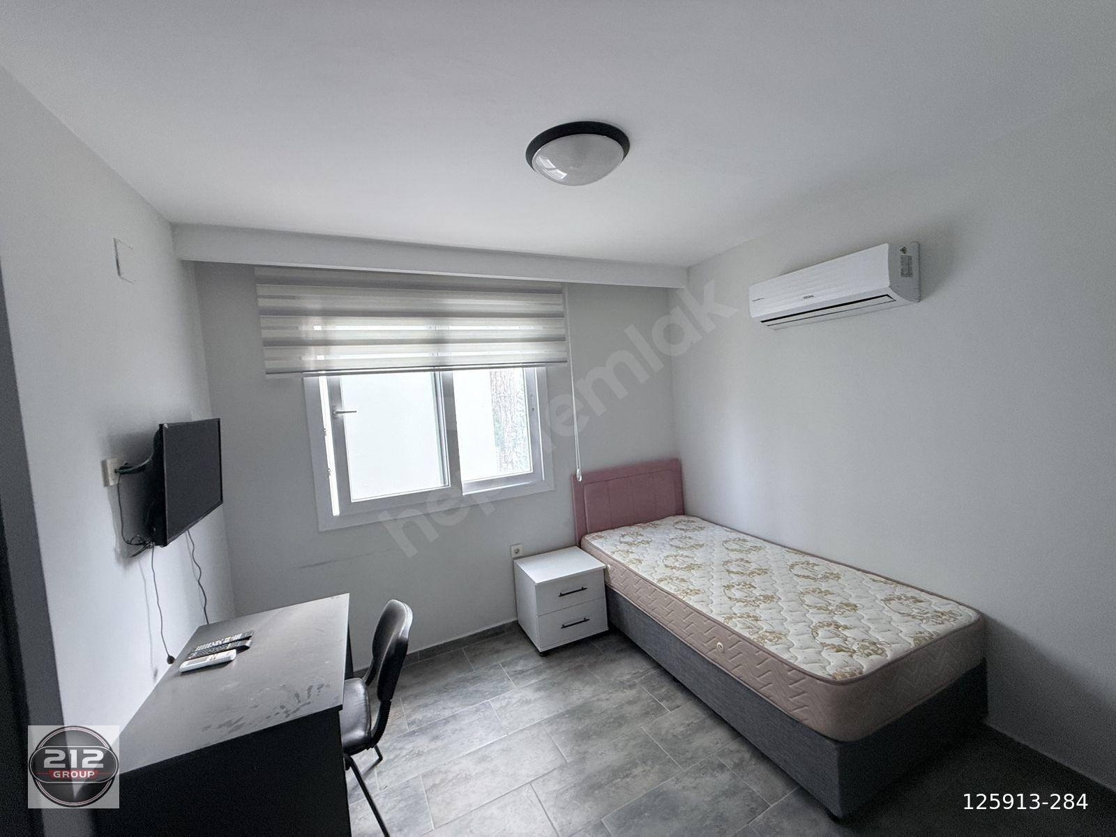 BEYAZEVLERDE GENİŞ OTURUMLU 1+0 DAİRE