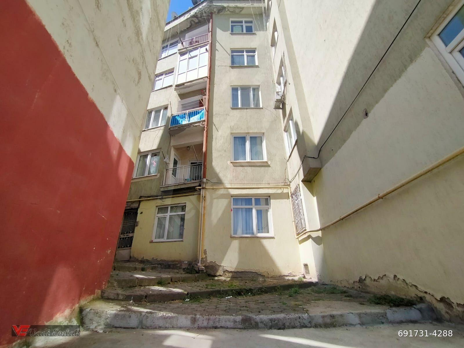 ALİPAŞA MAHALLESİNDE SATILIK 2+1 DAİRE | VADİ EMLAK