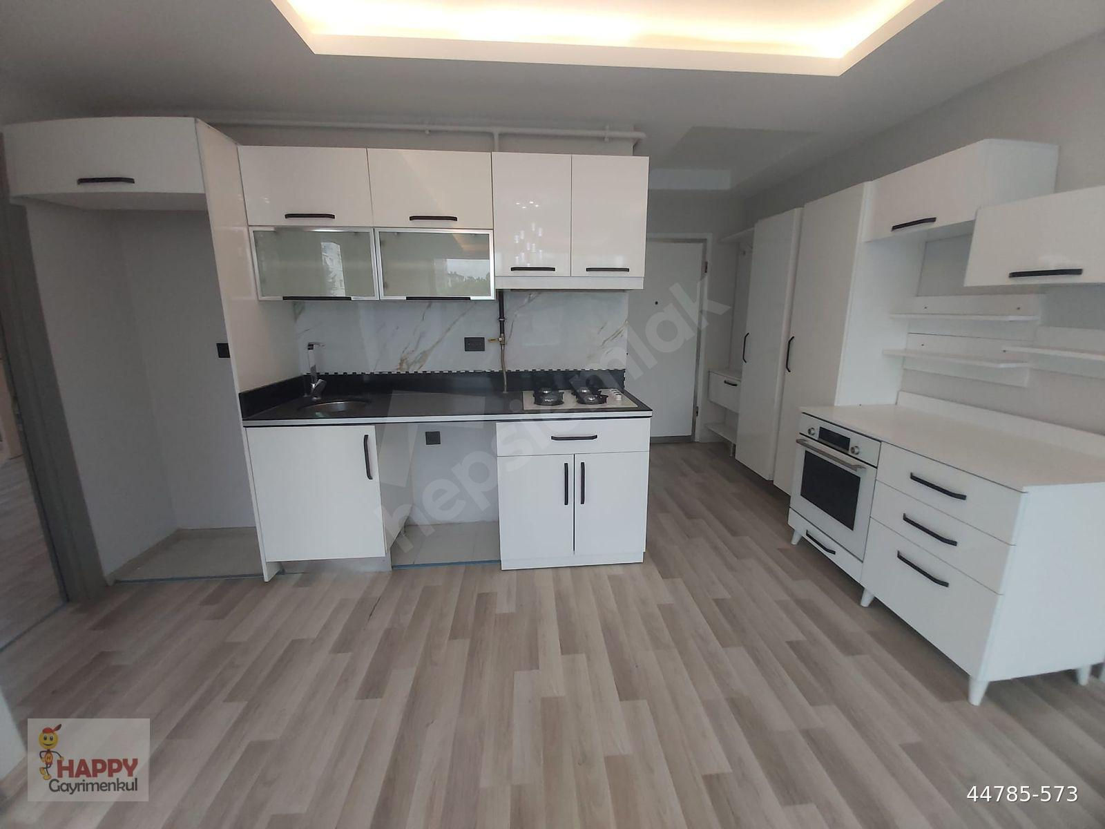 HAPPY'DEN YURT MAH. EXTRALI MASRAFSIZ 2+1 SATILIK DAİRE