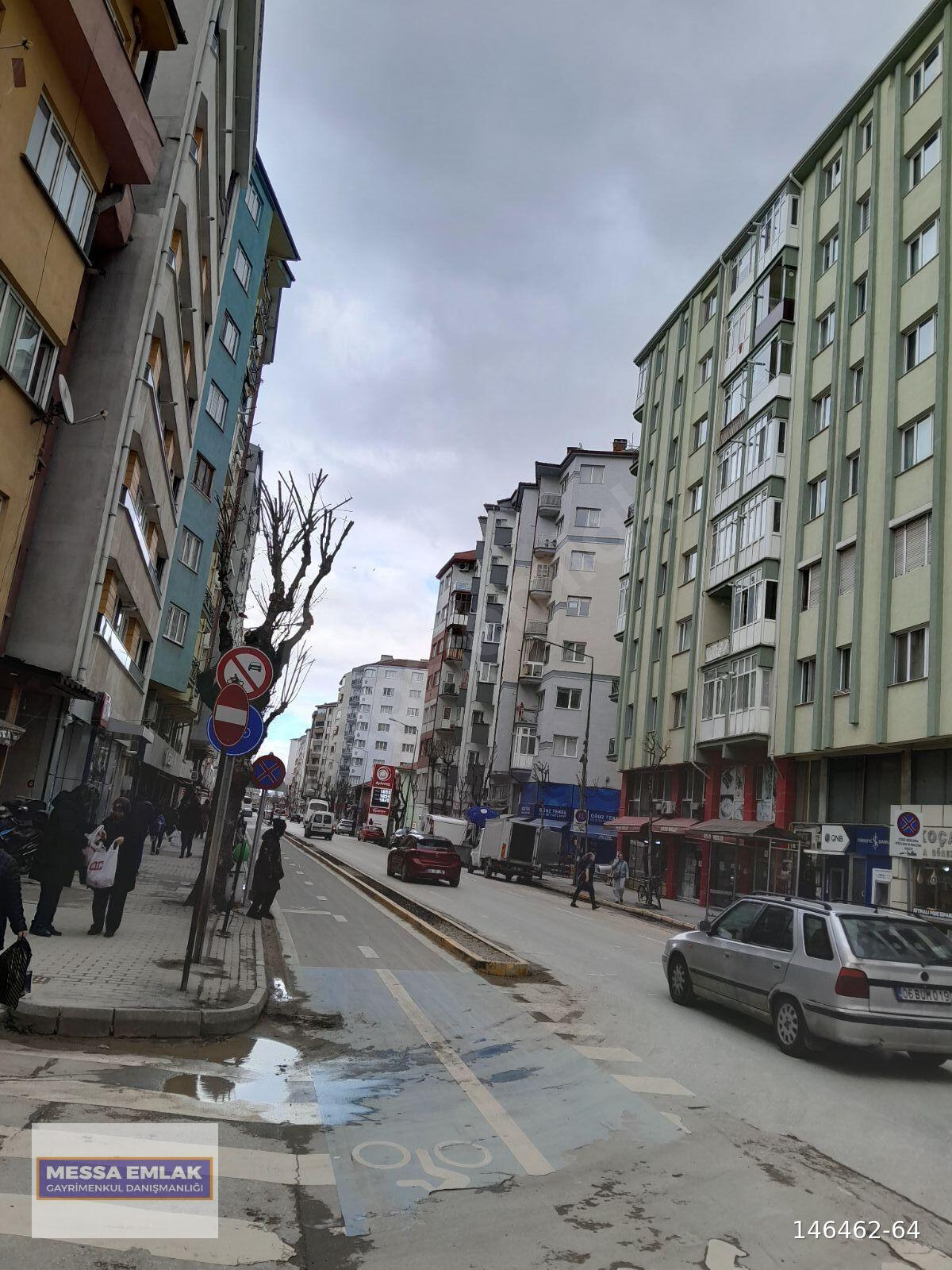 [messa] SATILIK 3+1 DAİRE IŞIKLAR MAH. SİVRİHİSAR CAD. ASANSÖRLÜ