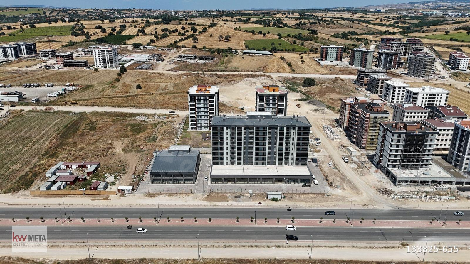 ÇANAKKALE KARACAÖREN CADDE ÜZERİ NİLDA RESİDENCE 2+1 DAİRE