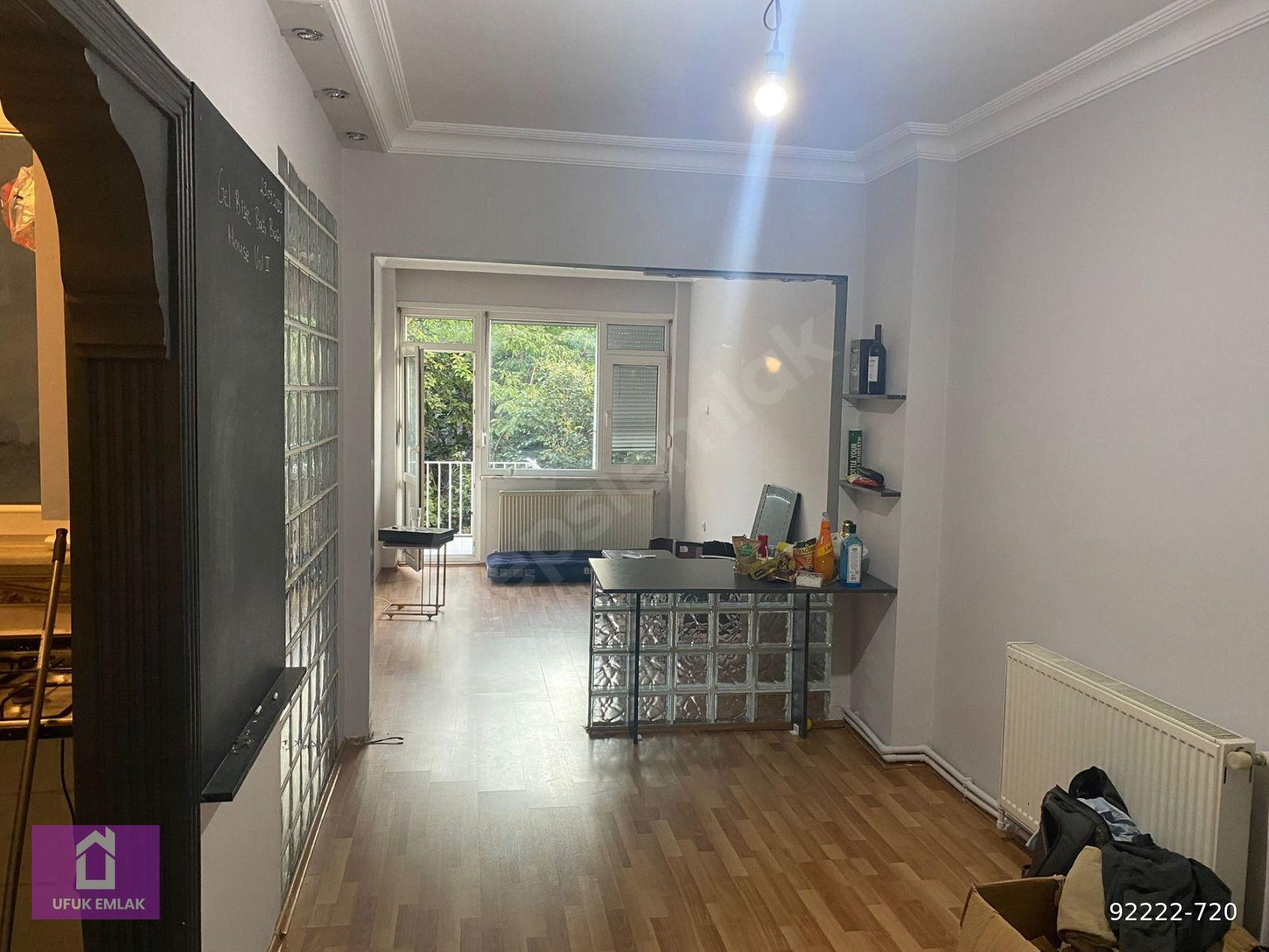 UFUK EMLAK’TAN ESKİ KONAK SOKAK’TA BALKONLU 1+1 KİRALIK DAİRE