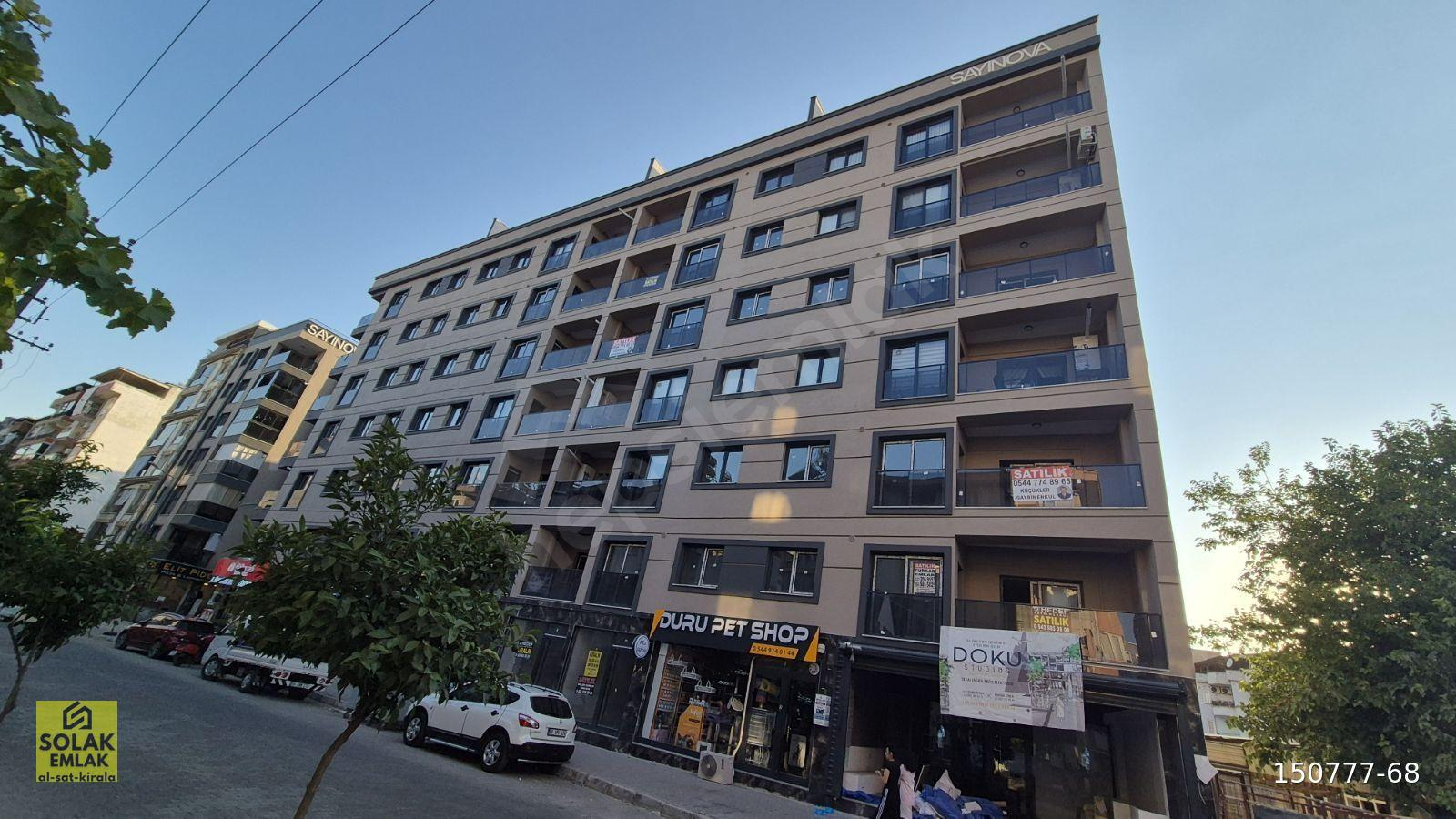 SOLAK EMLAK'TAN KİRALIK CUMHURİYET MAH. 2+0 SIFIR DAİRE ARAKAT