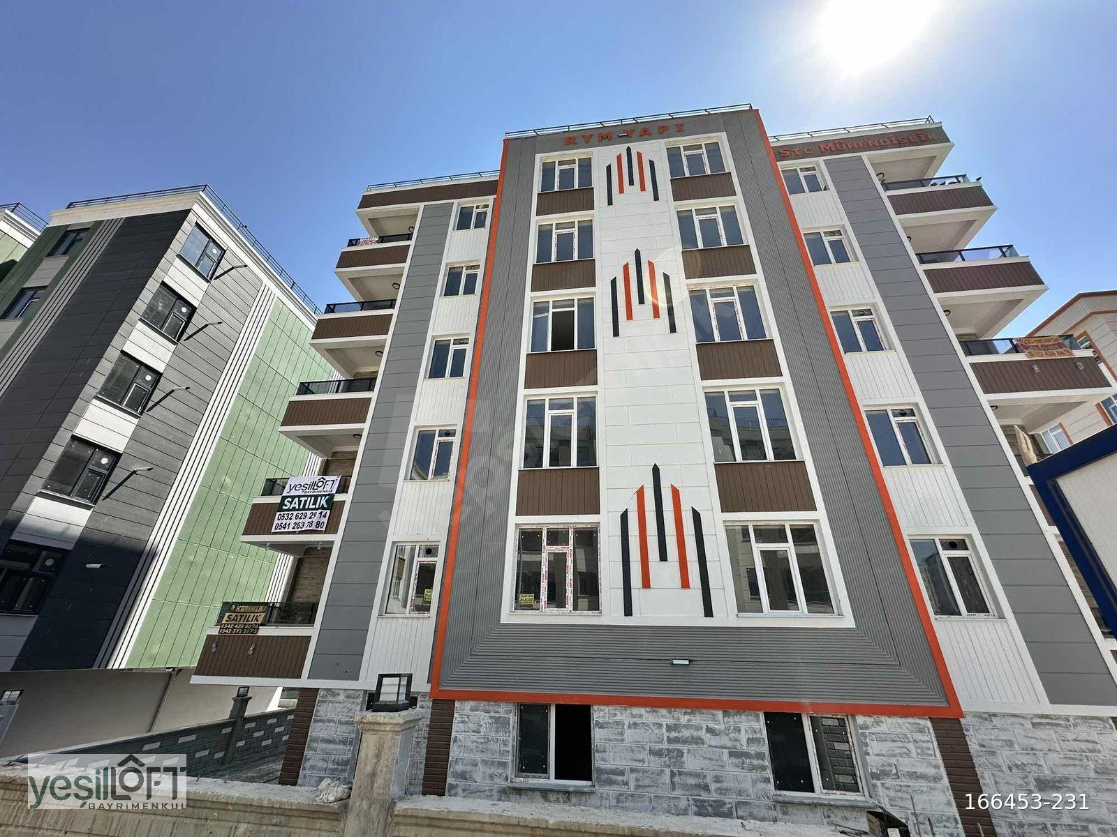Yeşilloft'tan SATILIK 2+1