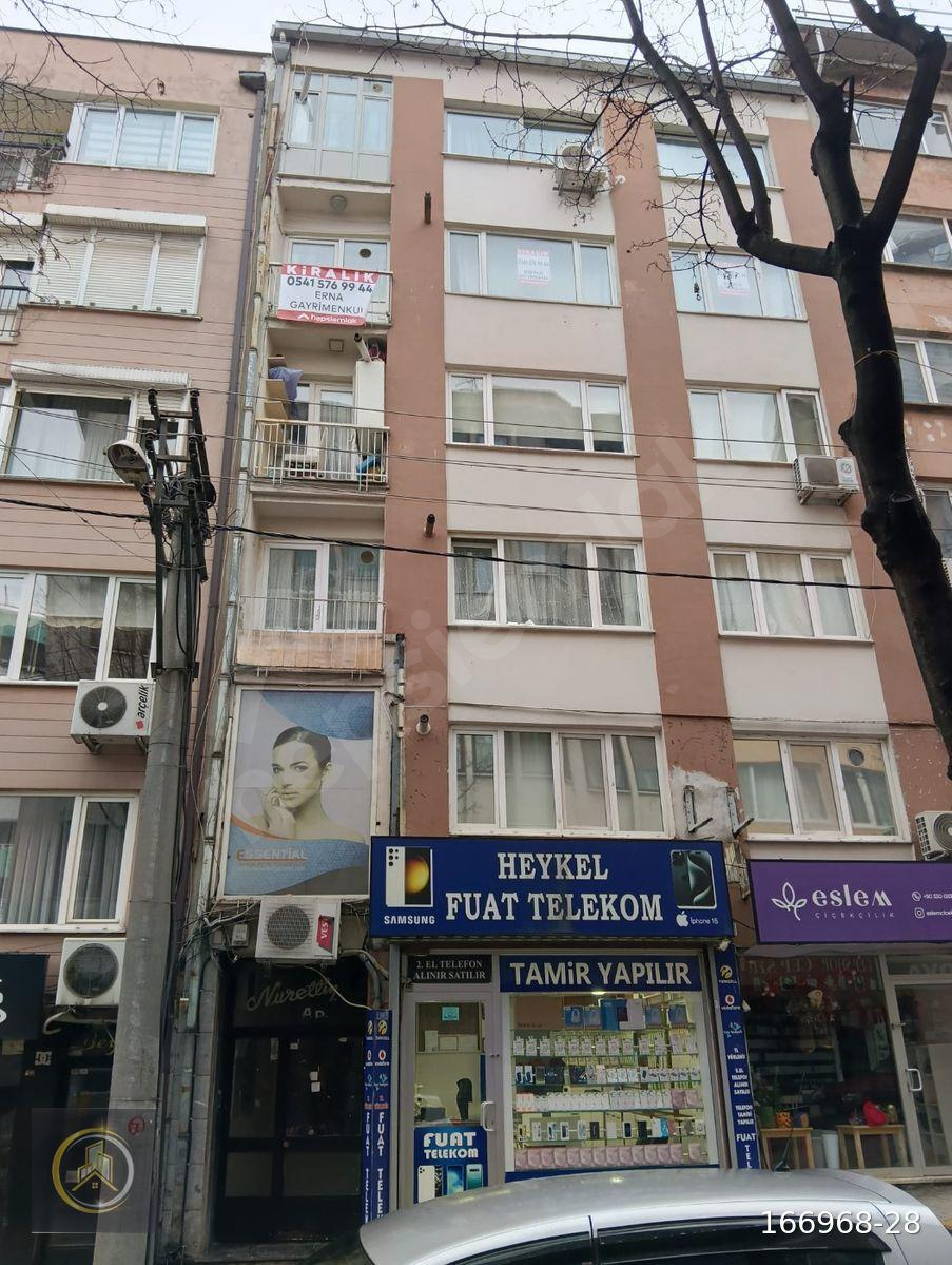 ERNA GAYRİMENKULDEN HEYKEL MERKEZ SATILIK DAİRE