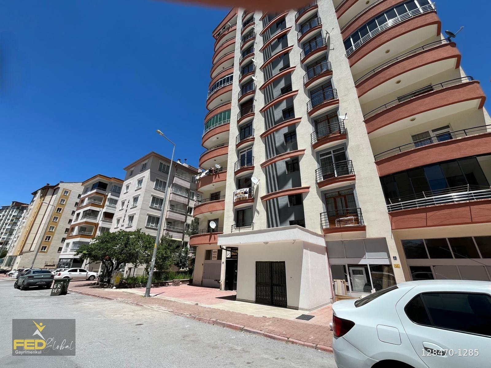 TALAS MEVLANA'DA MERKEZİ KONUMDA 3+1 SATILIK DAİRE