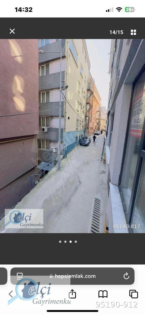 ELÇİ GAYRİMENKULDEN ELMASPARK KARŞISIN DA ACILIK DA SATILIK 2+1 DAİRE
